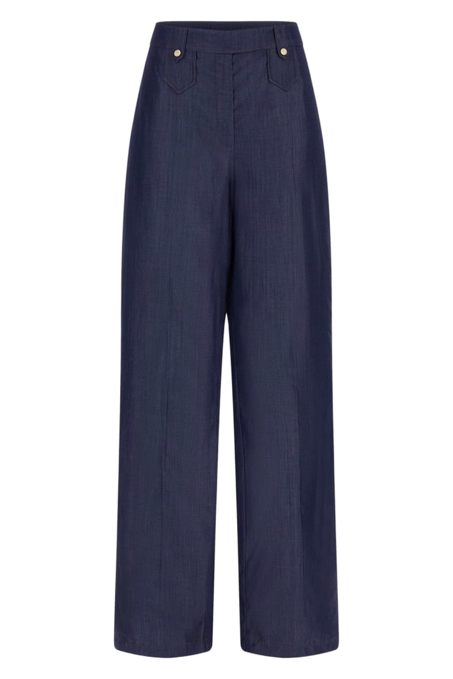 GRETA STRAIGHT PANT DARK BLUE 4