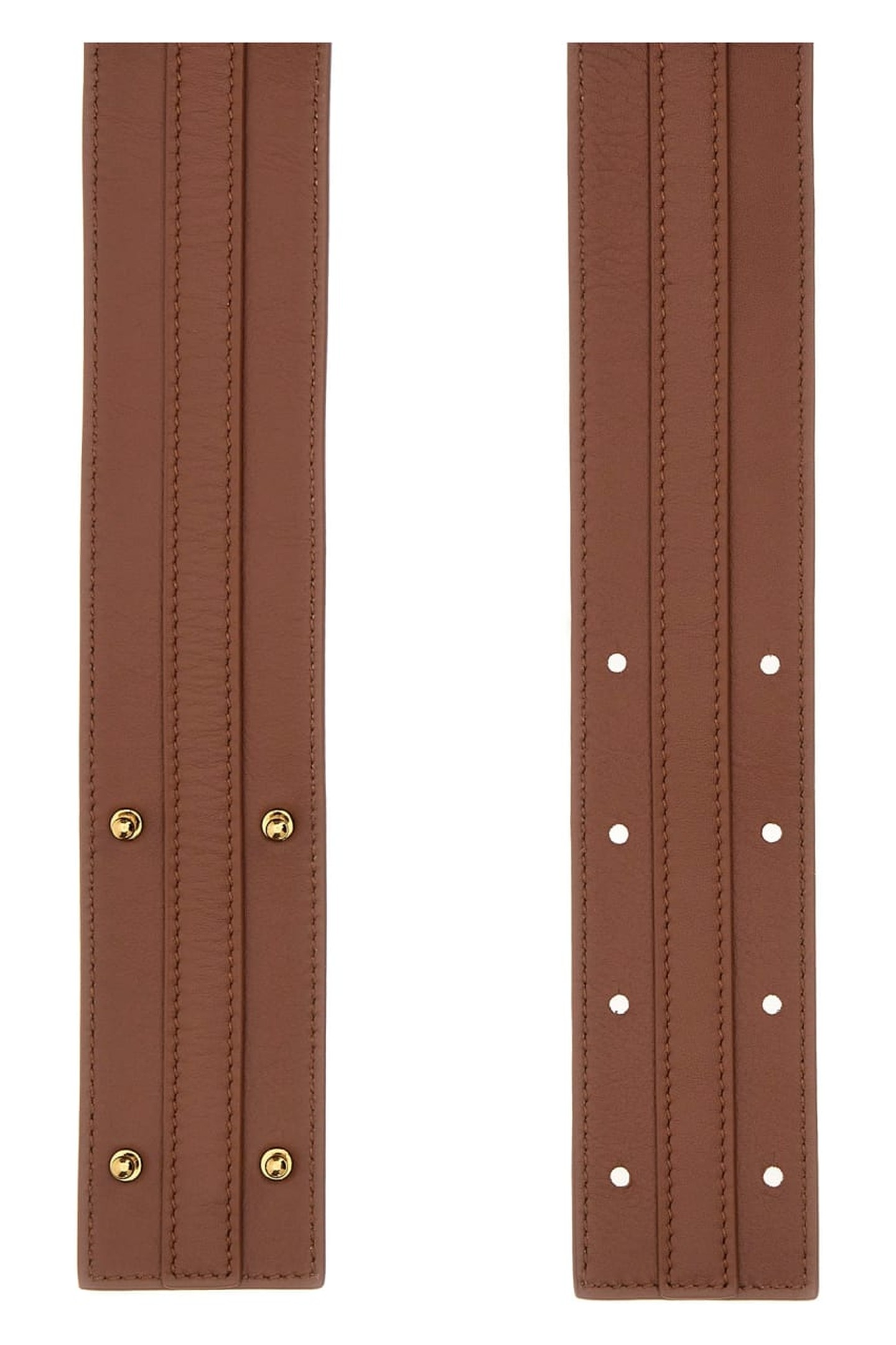 CHAIN HIGH WAIST BEL TERRE DI SIENA 5