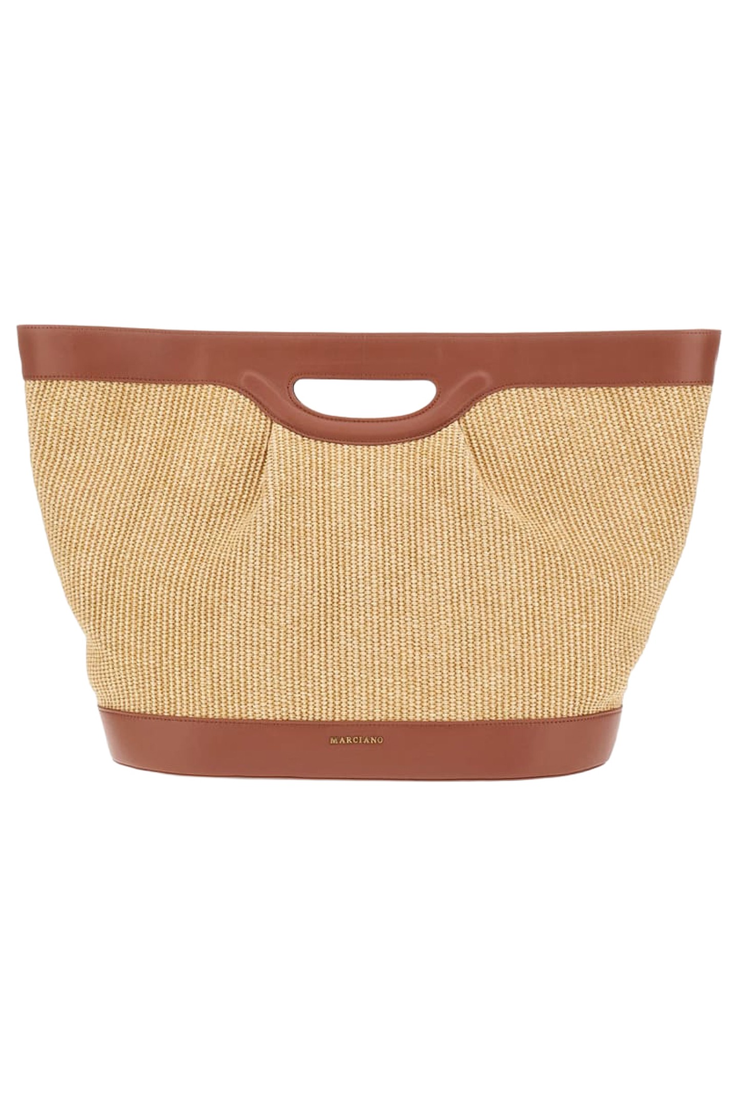 RAFFIA XL TOTE NATURAL 2