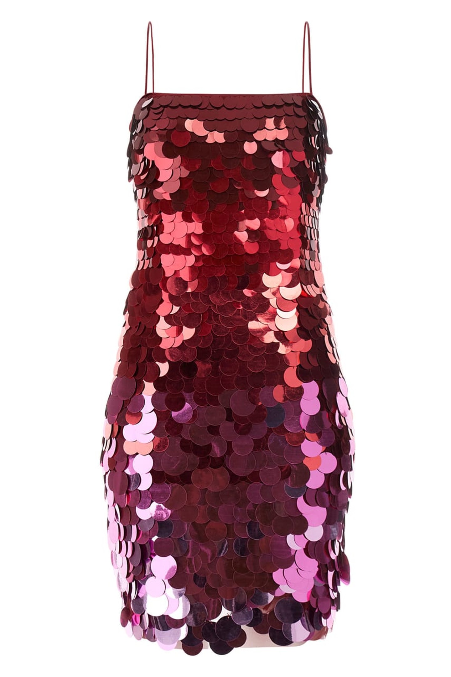 ZAYA SEQUINS MINI DR FLOWERING PEONY & RO 7