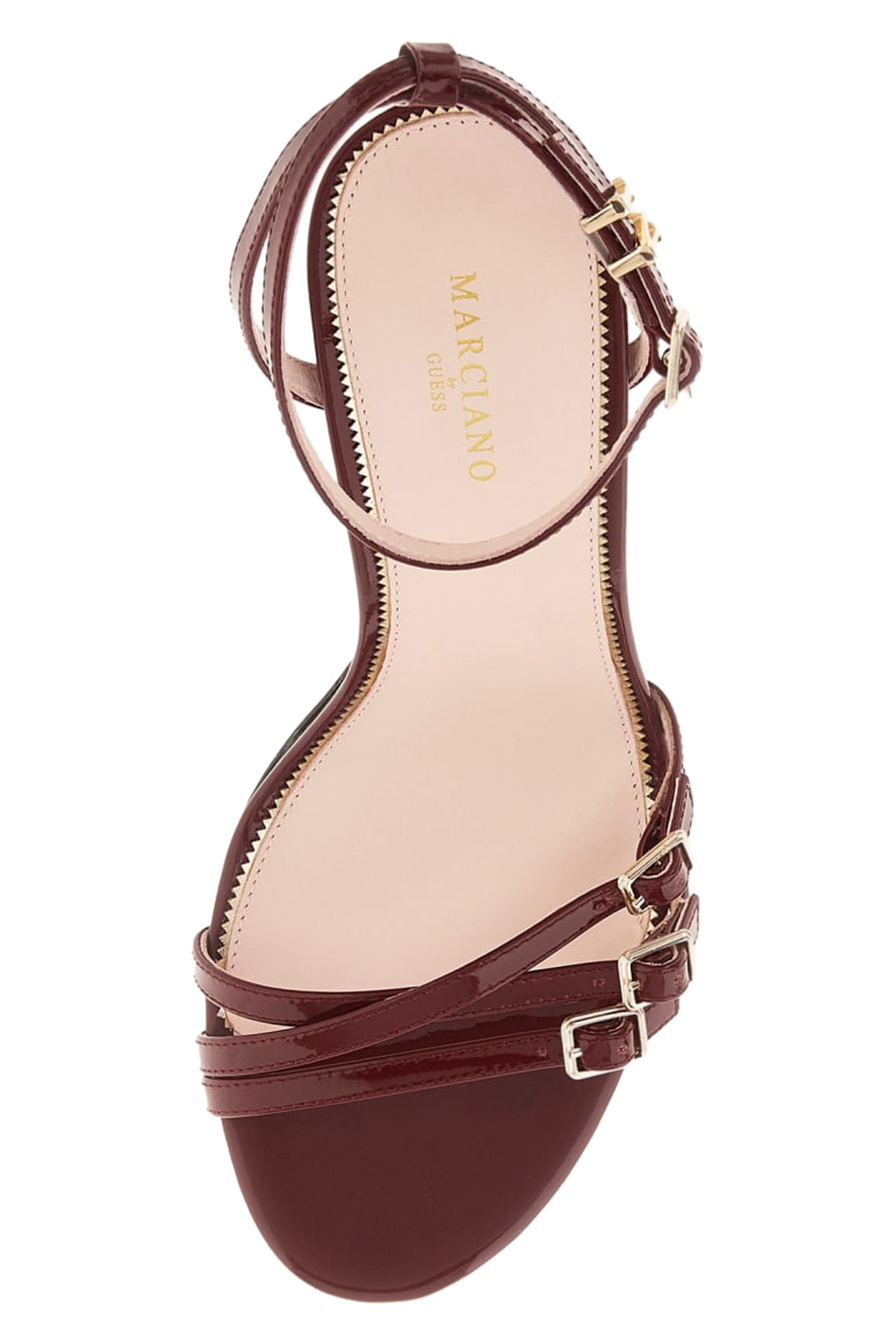 STRAPPY BUCKLE SANDA BLOOD 3