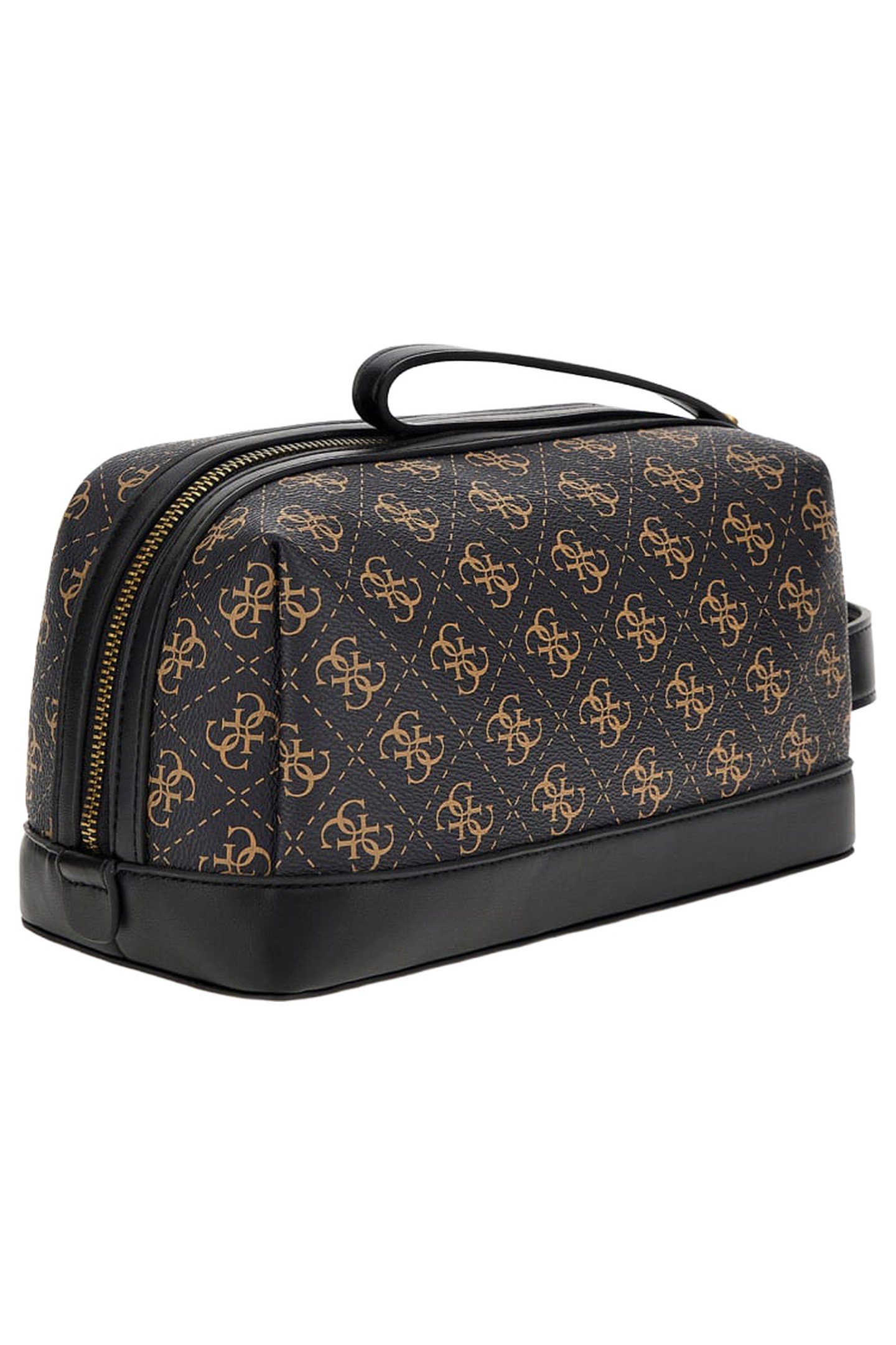 TORINO MEDIUM BUM BA DARK BROWN/OCHRE 2