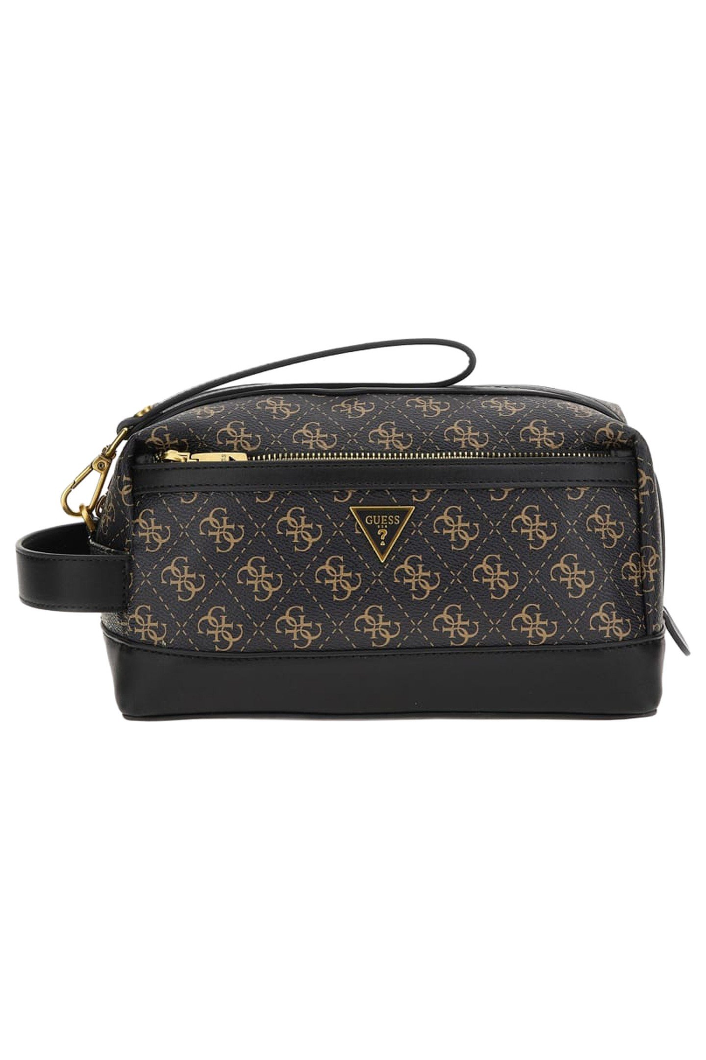 TORINO MEDIUM BUM BA DARK BROWN/OCHRE 5