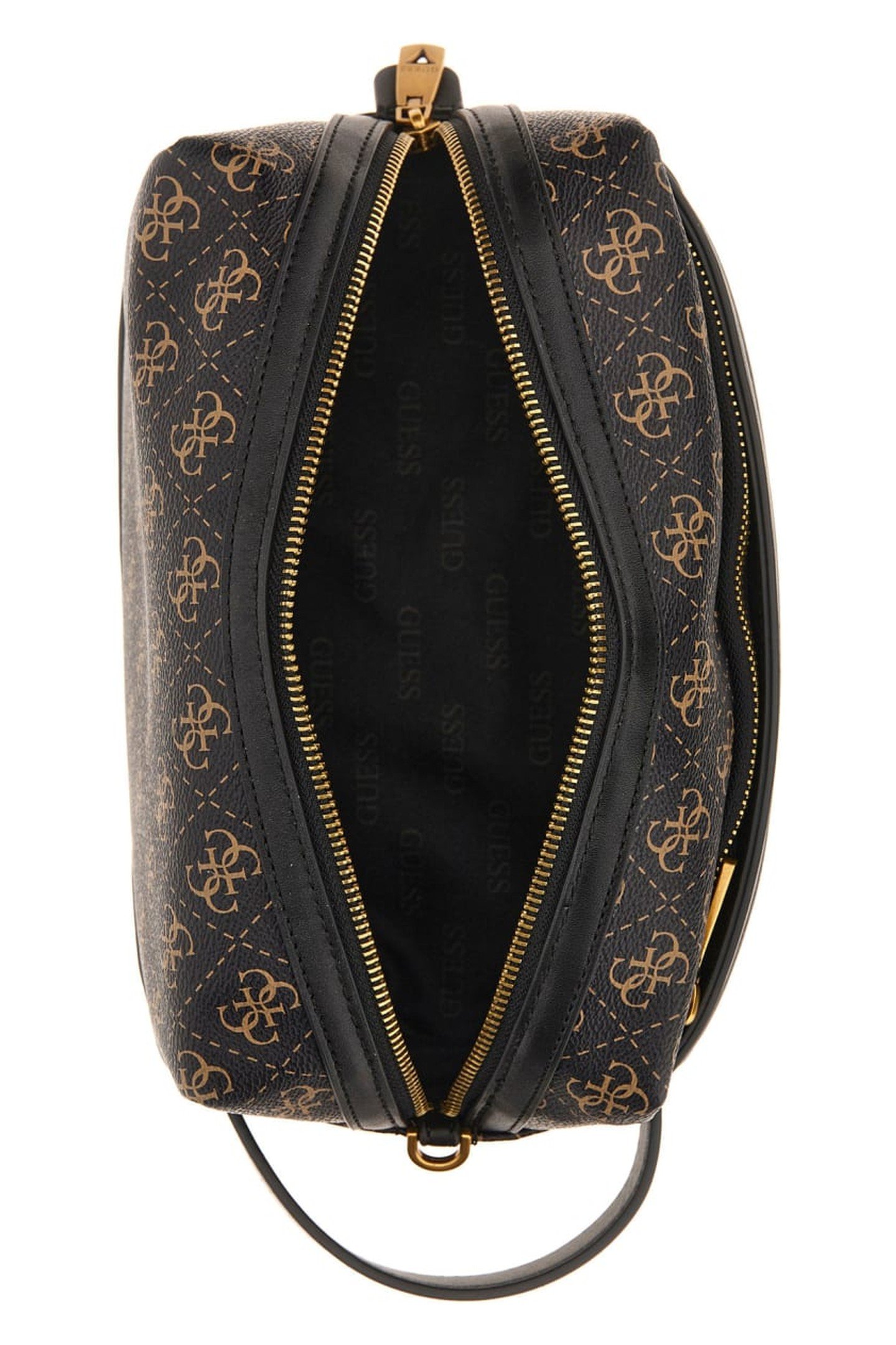 TORINO MEDIUM BUM BA DARK BROWN/OCHRE 9