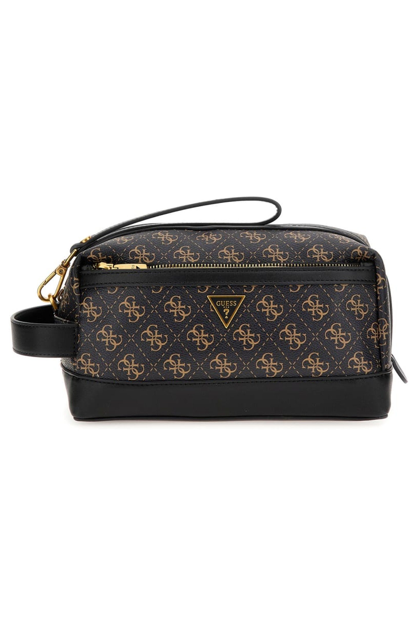 TORINO MEDIUM BUM BA DARK BROWN/OCHRE 10