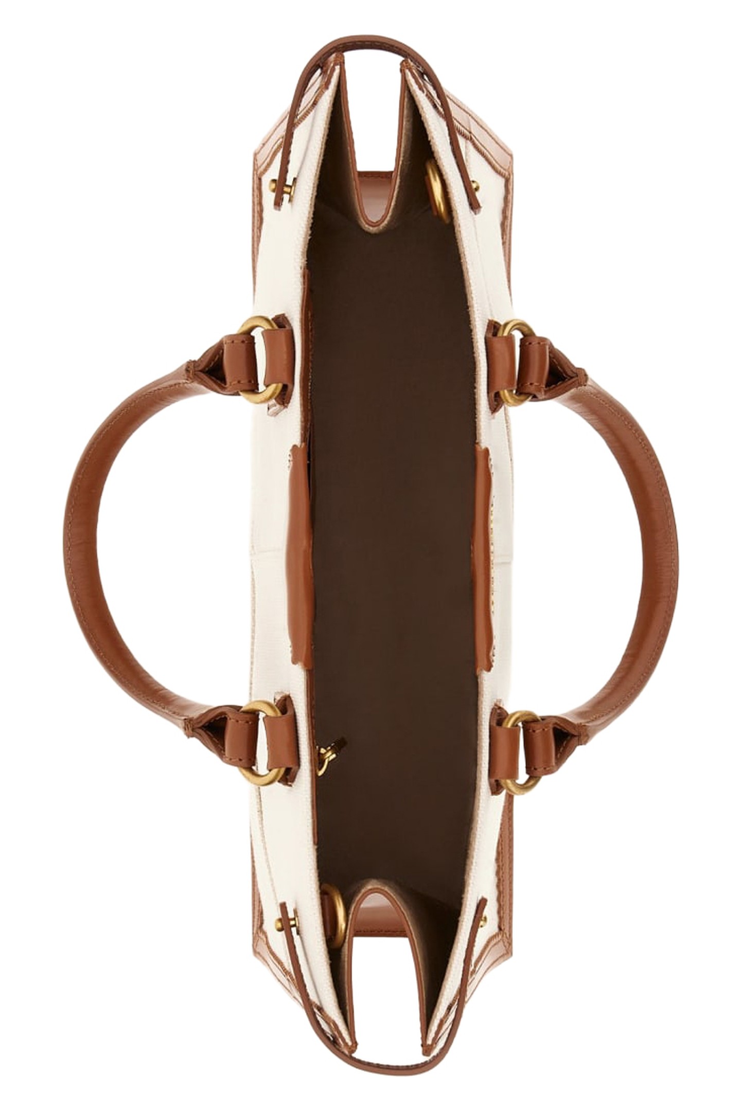 STILLA LARGE TOTE NATURAL 2