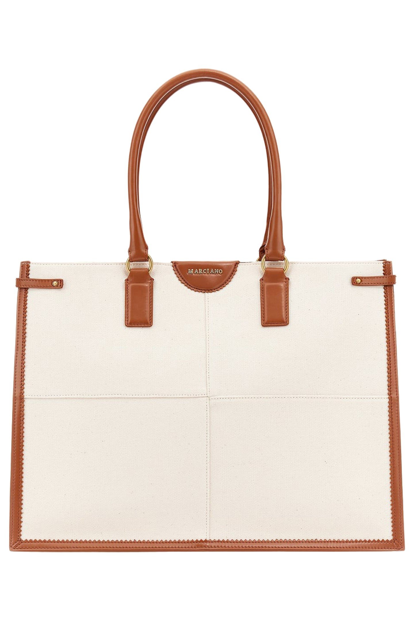 STILLA LARGE TOTE NATURAL 4
