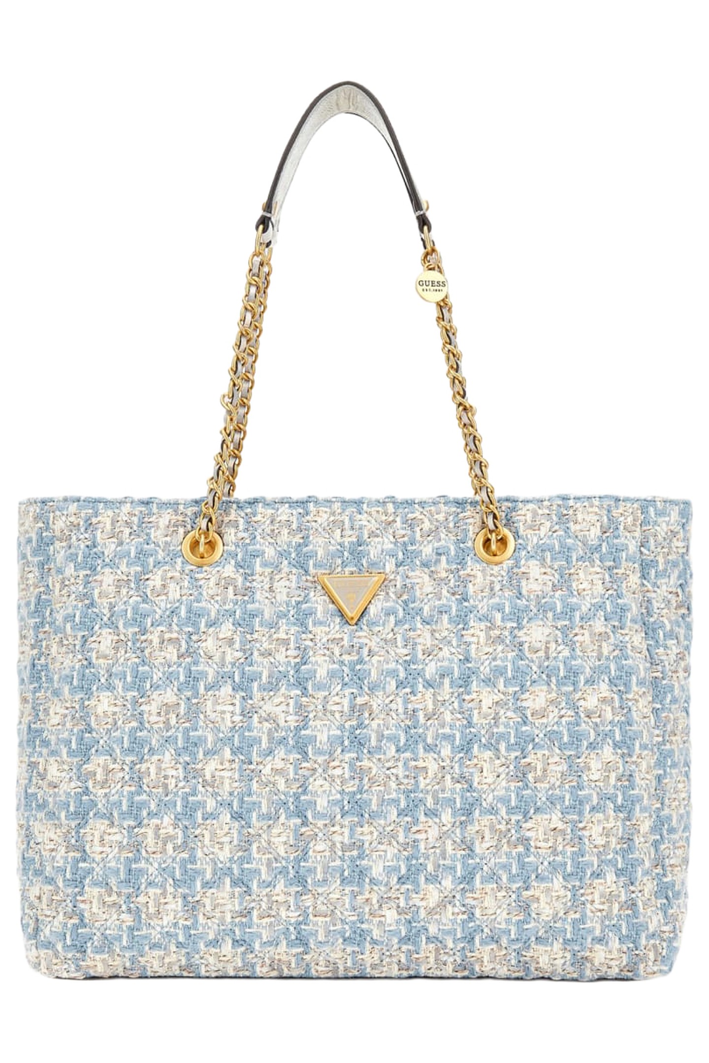 GIULLY CONVERTIBLE X LIGHT BLUE MULTI 3