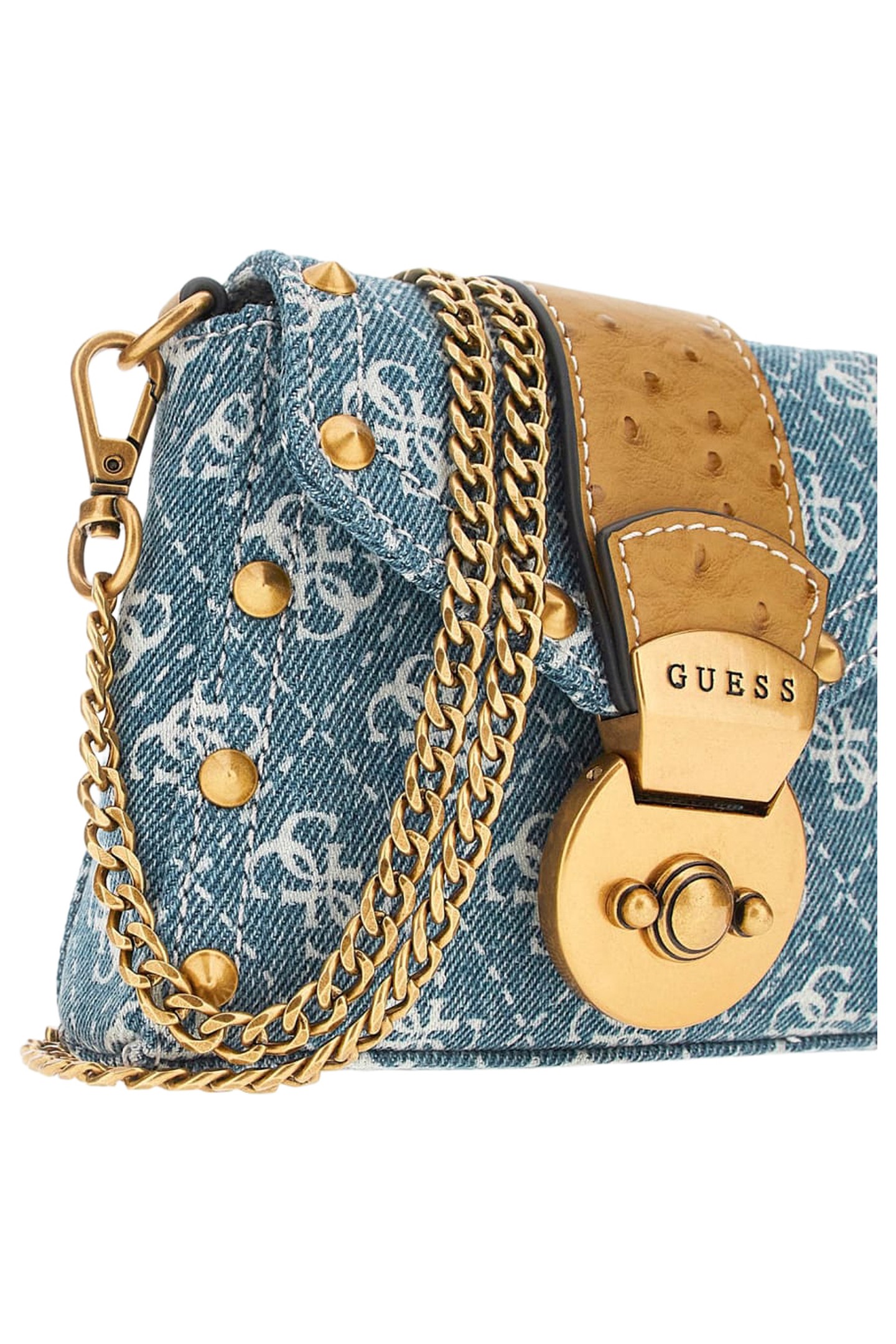 SARDINIA VINTAGE HOB DENIM LOGO 8