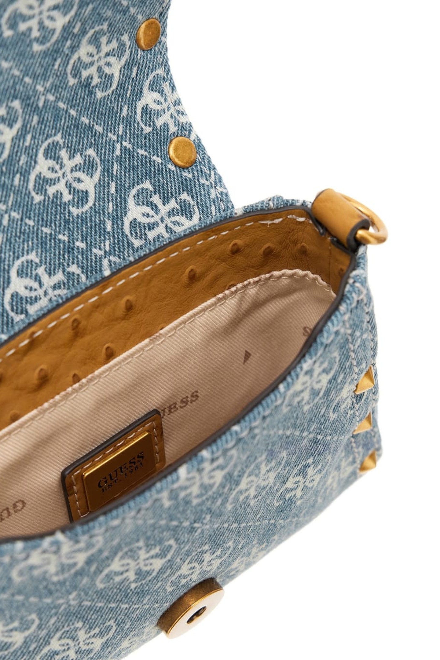 SARDINIA VINTAGE HOB DENIM LOGO 9