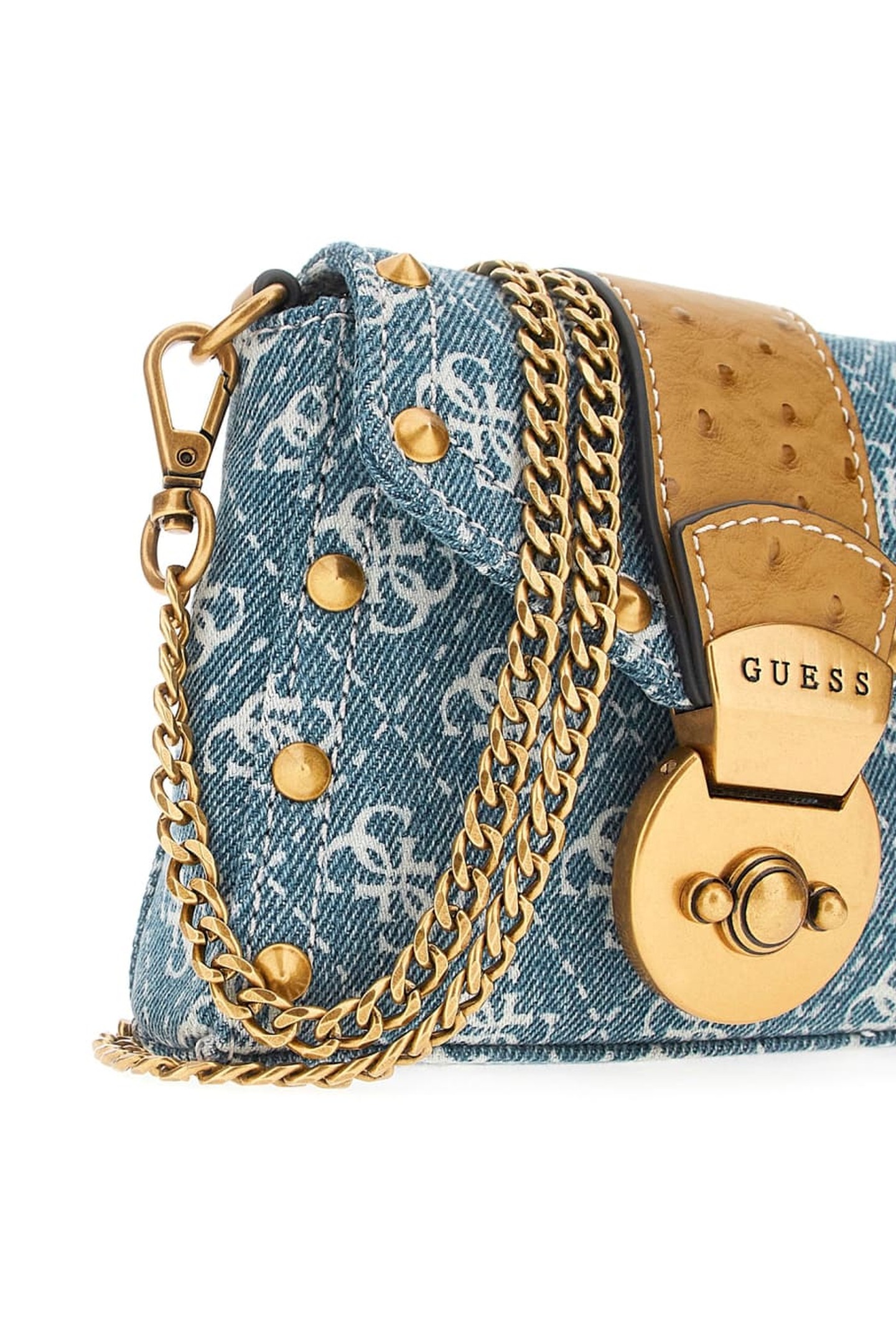 SARDINIA VINTAGE HOB DENIM LOGO 10