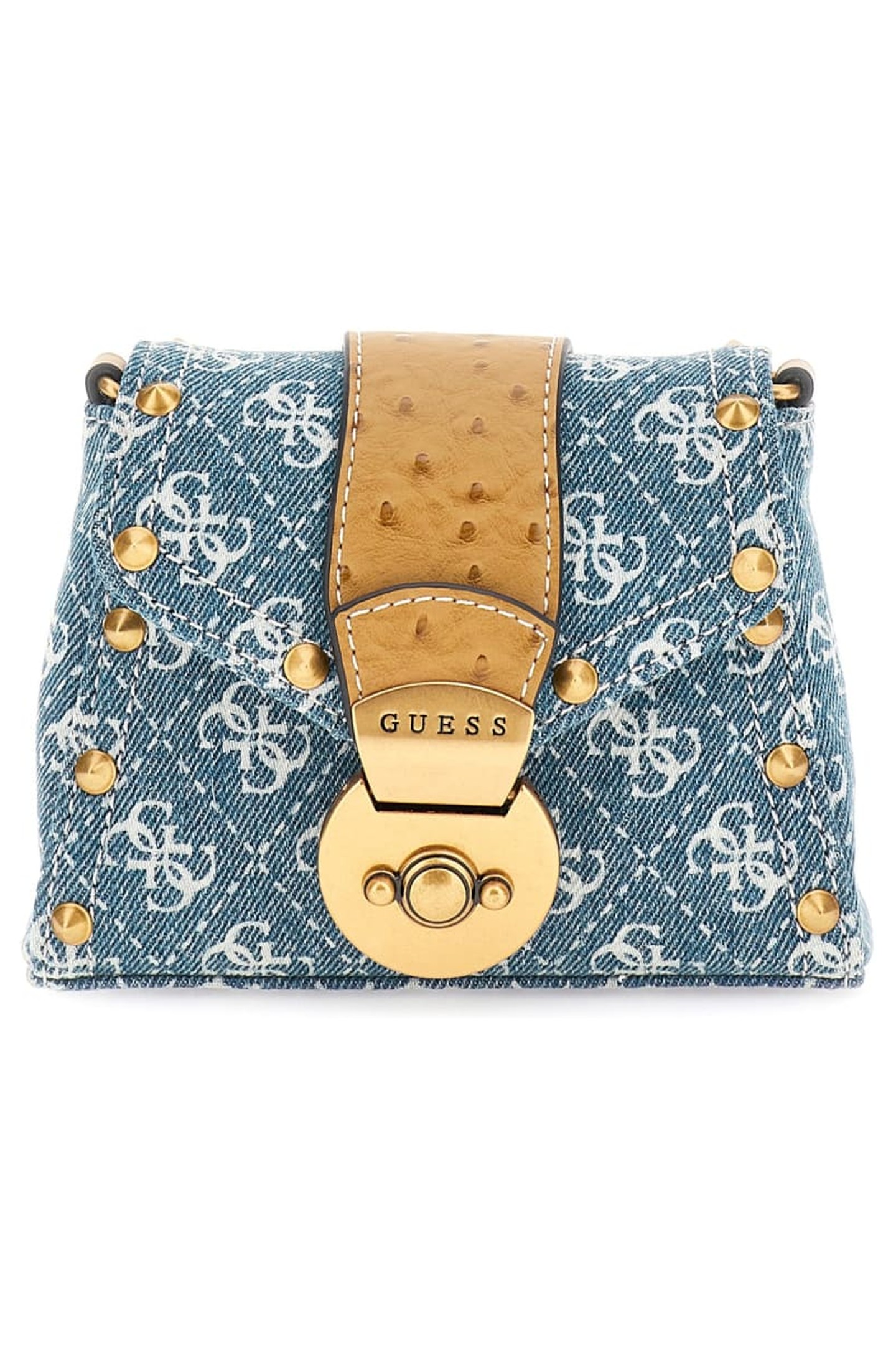 SARDINIA VINTAGE HOB DENIM LOGO 6