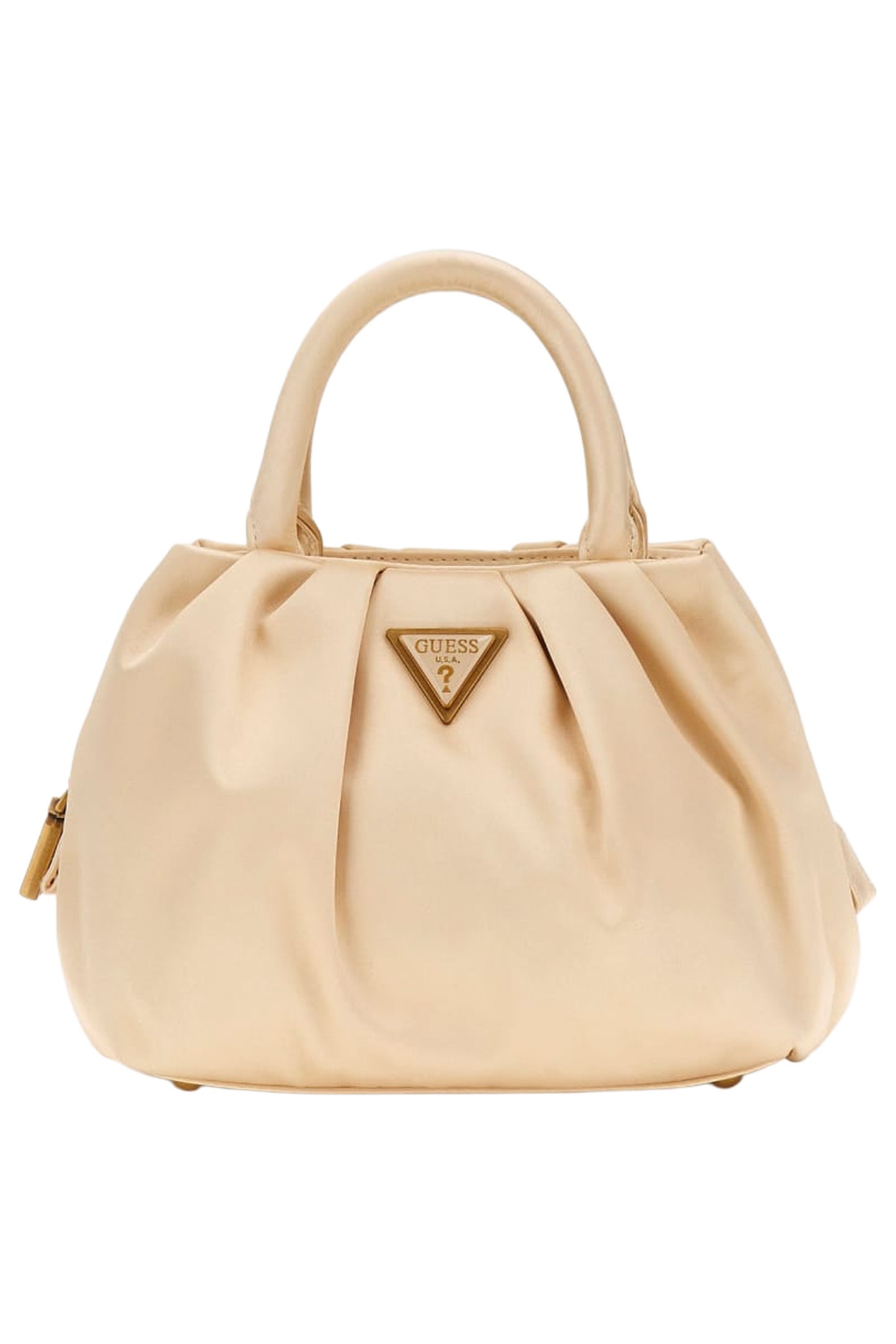 TORI TOP ZIP SHOULDE IVORY 3