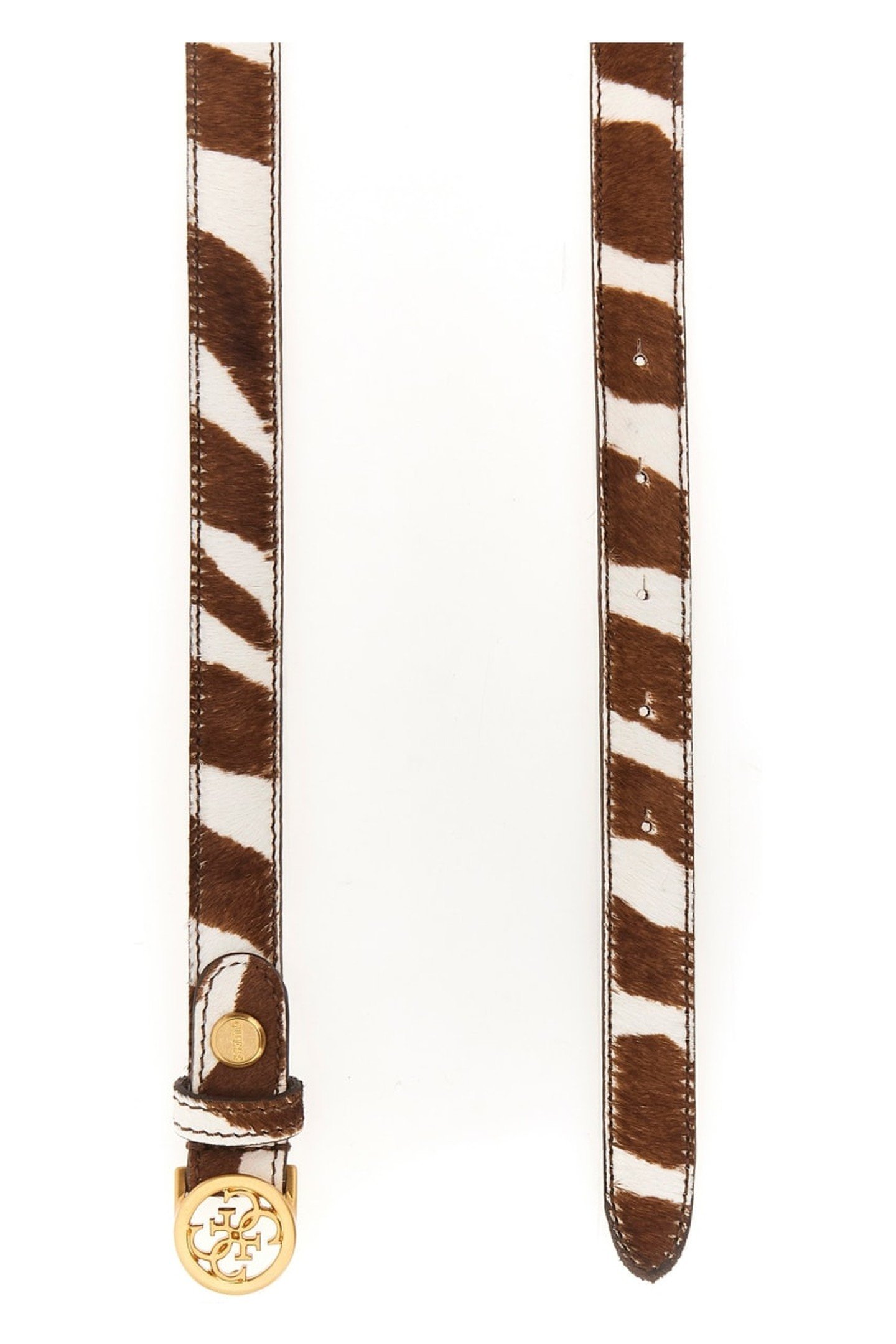 SESTRI ADJ PANT BELT ZEBRA 4