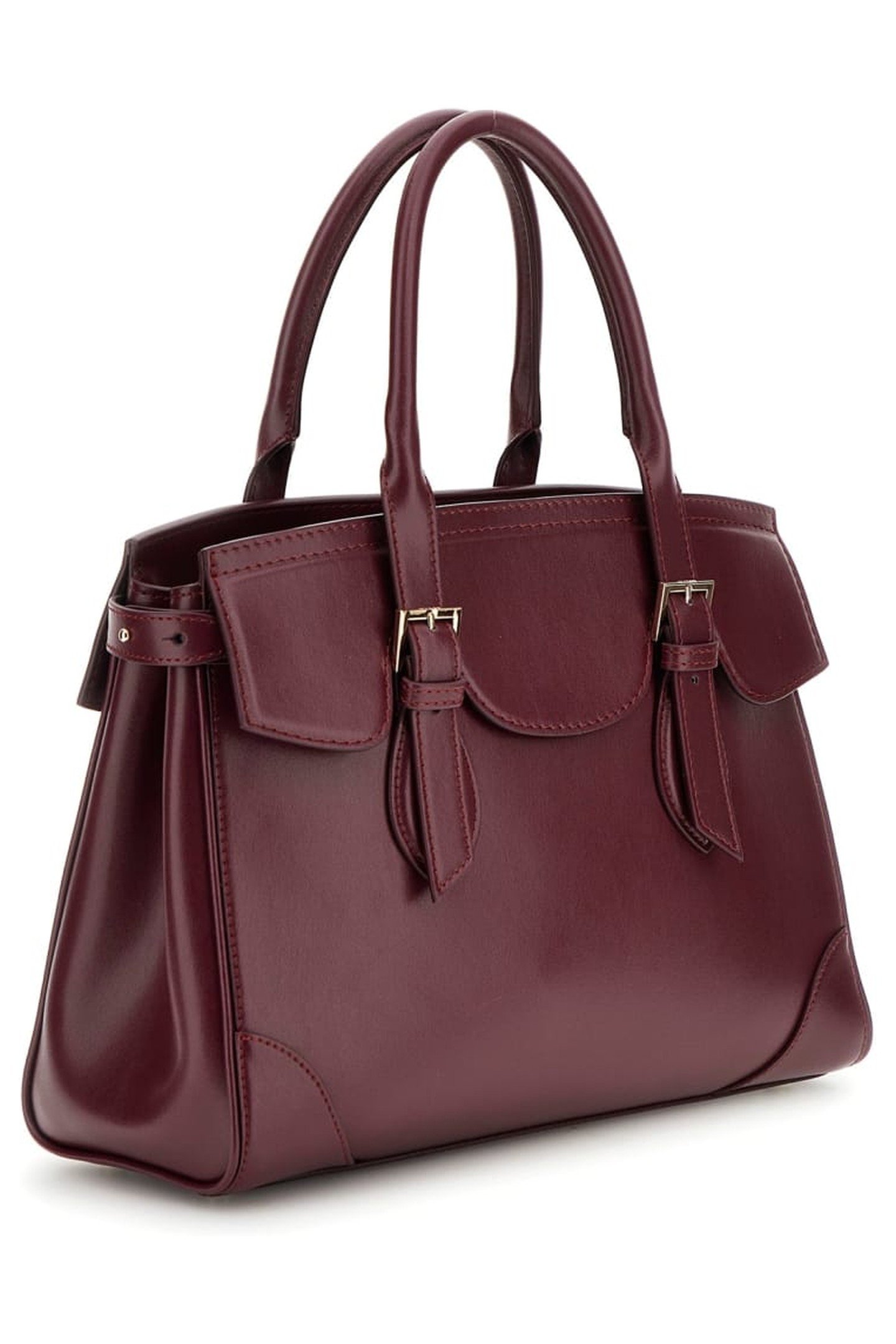 DIANA MAXI SATCHEL MIDNIGHT PLUM 1