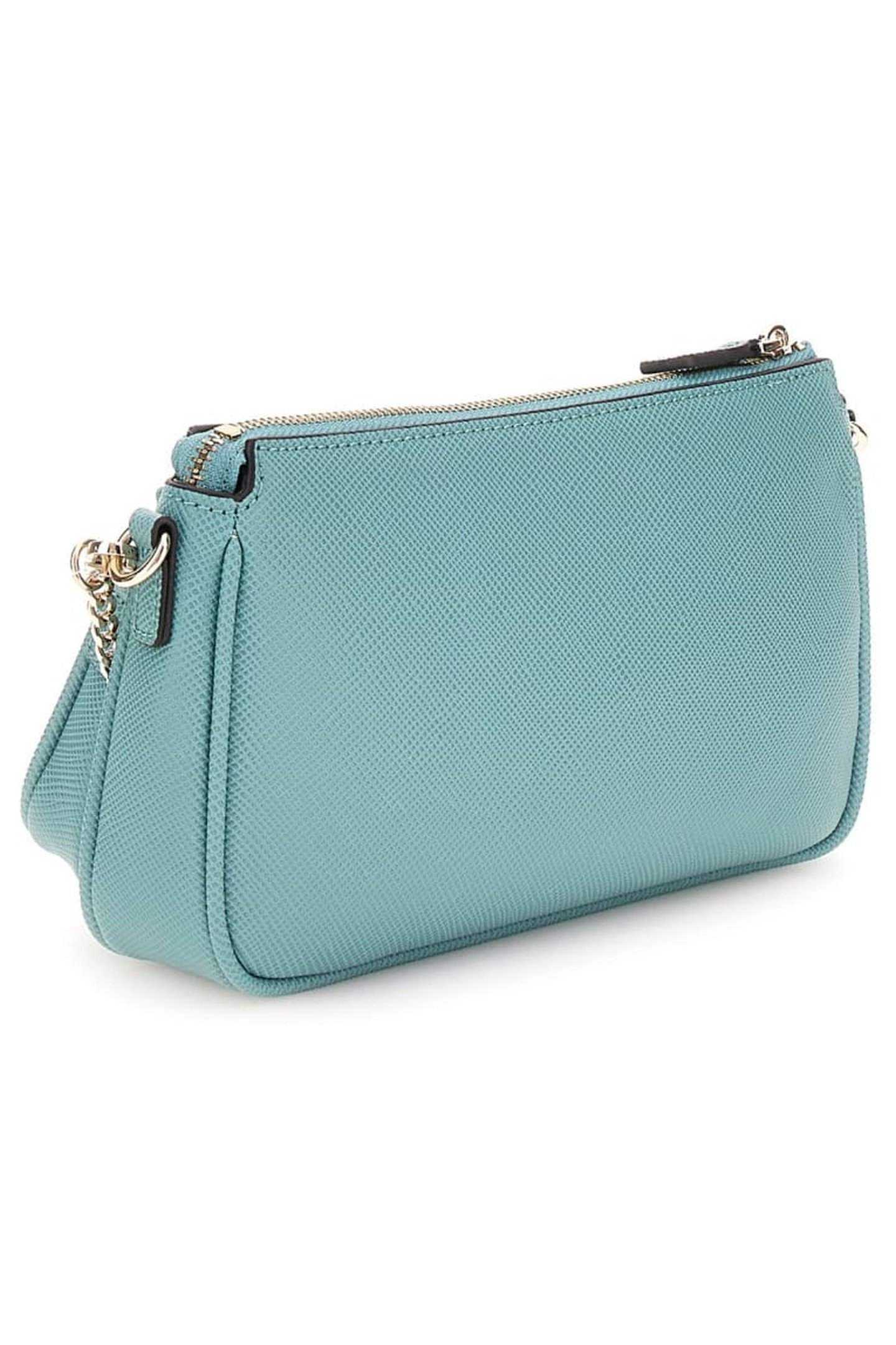 HANDBAG TEAL 5