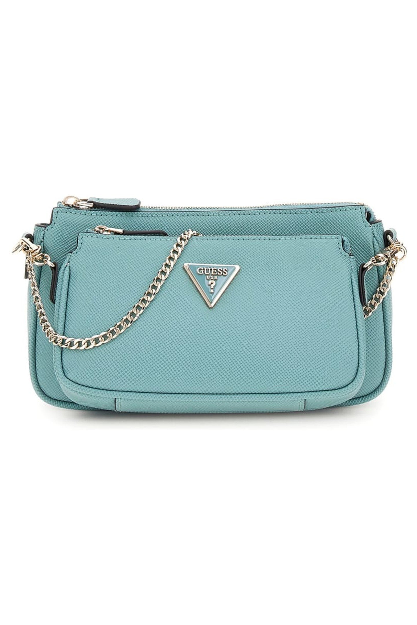 HANDBAG TEAL 8