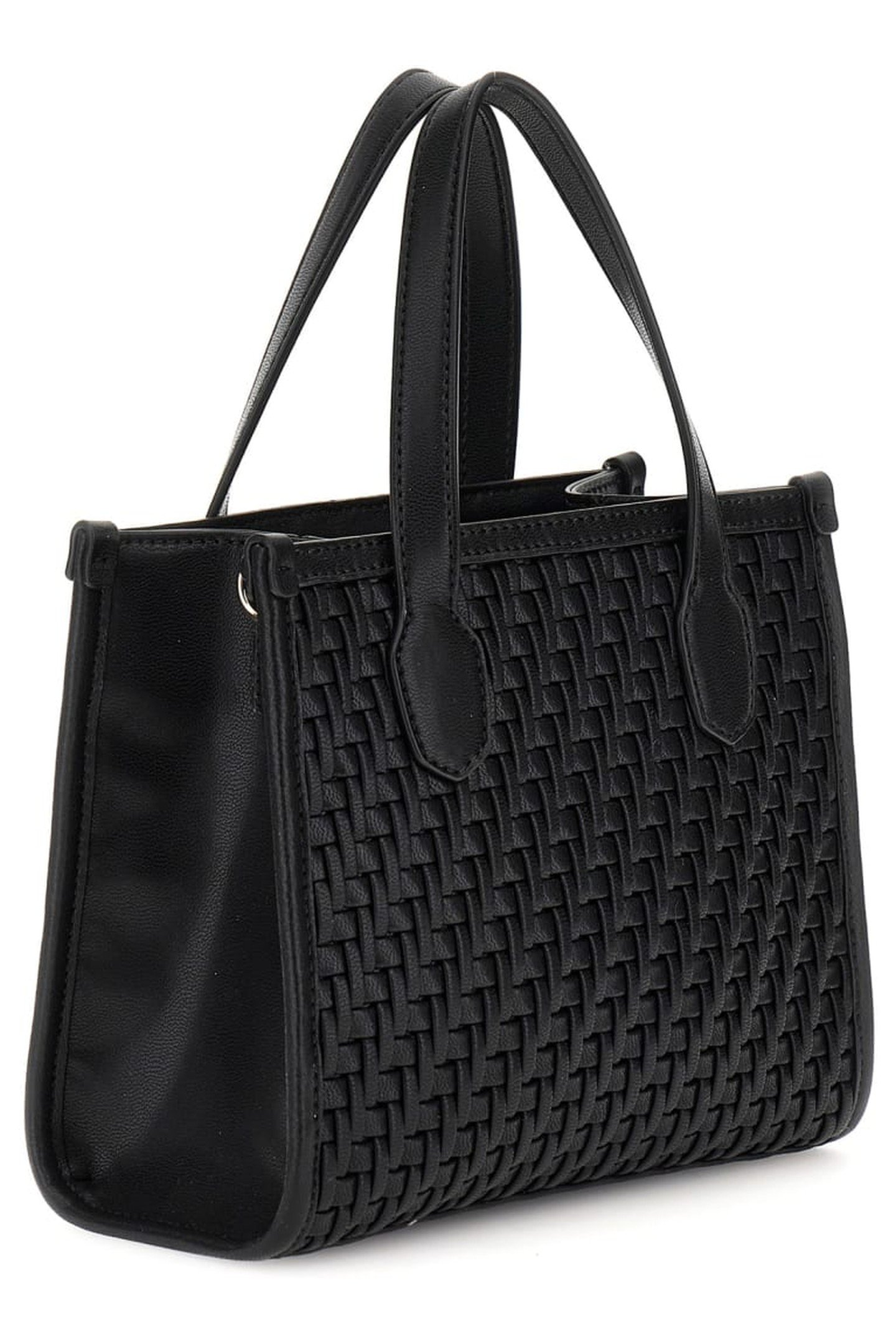 SILVANA 2 COMP TOTE BLACK 4