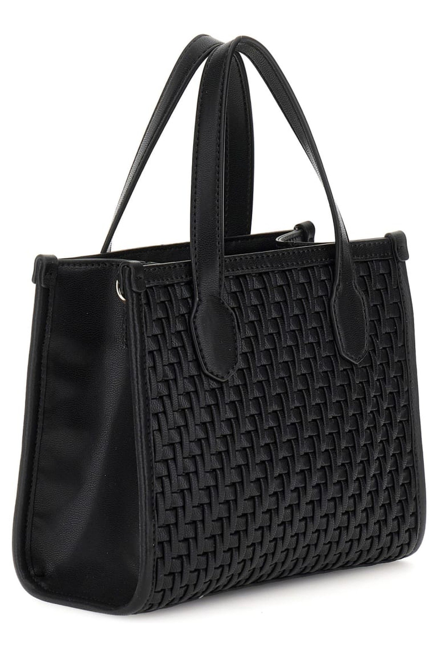 SILVANA 2 COMP TOTE BLACK 5