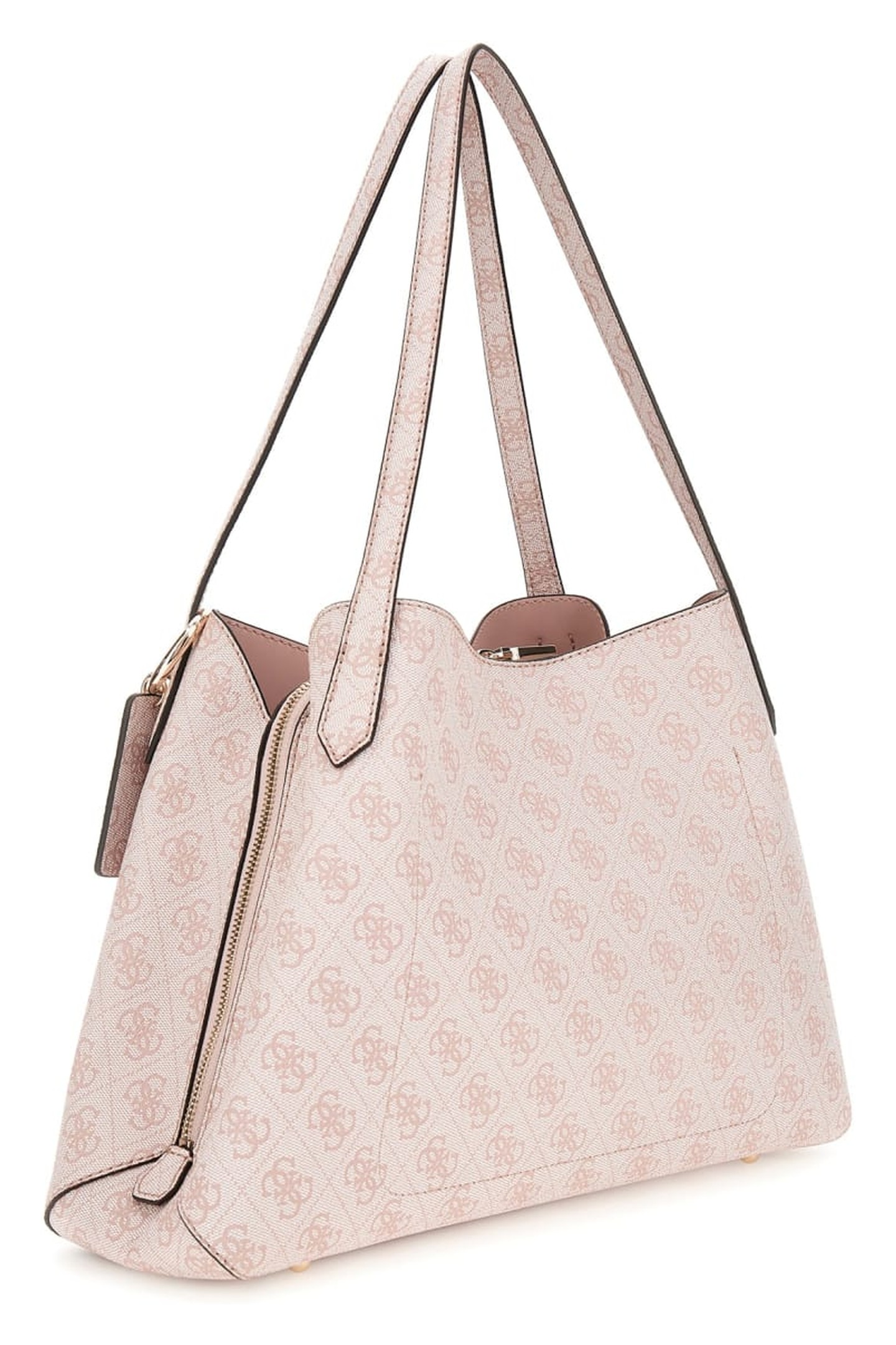 NOLANA SML GIRLFRIEN DUSTY ROSE LOGO 1