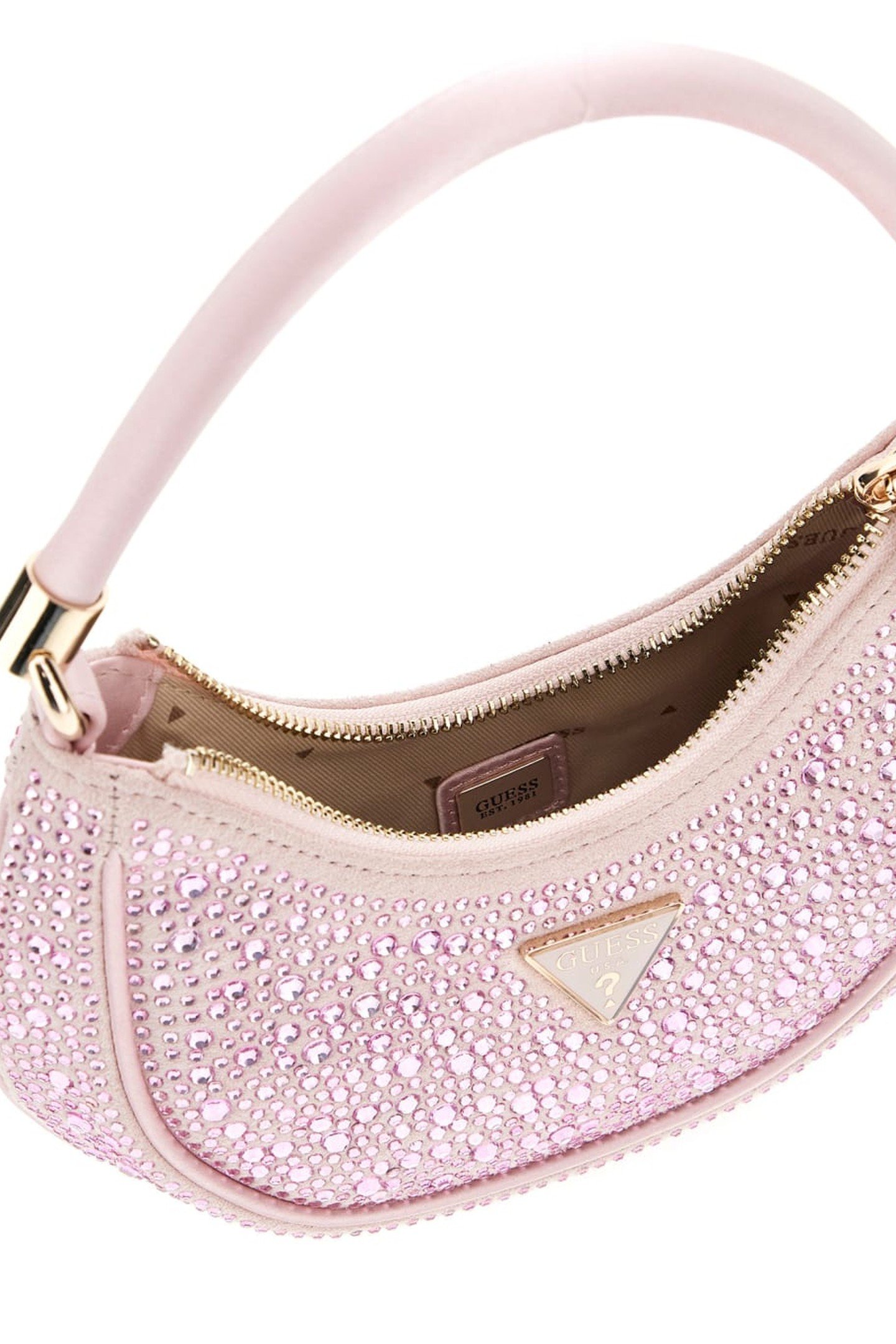 TWILLER MINI SATCHEL PINK 4