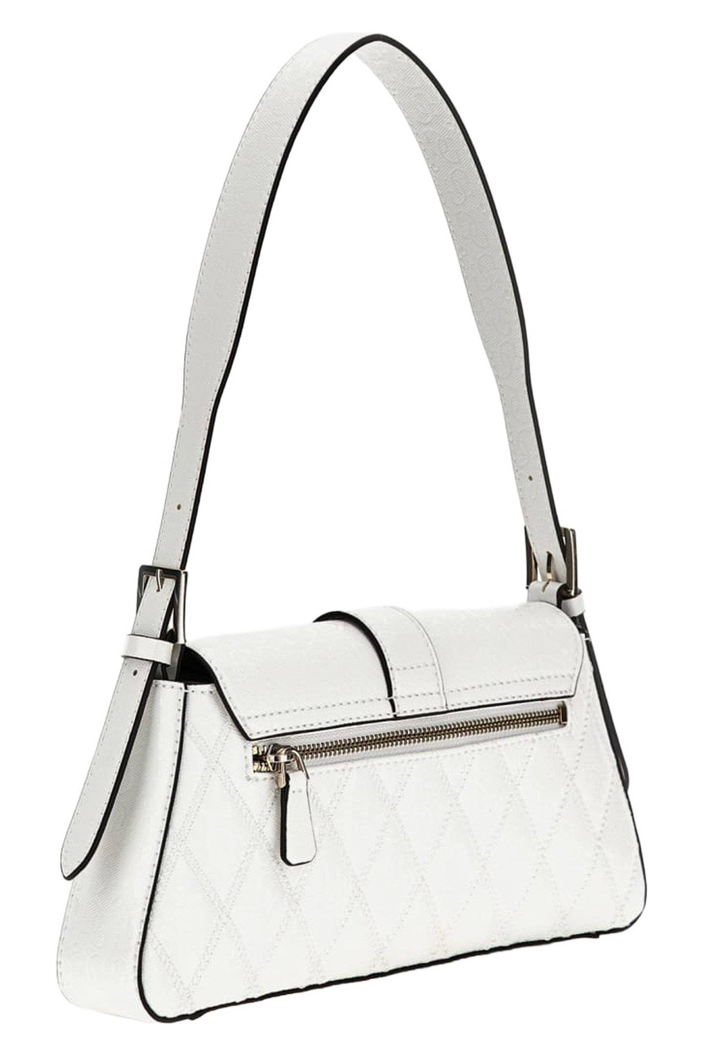 ADI SMALL SATCHEL WHITE 3