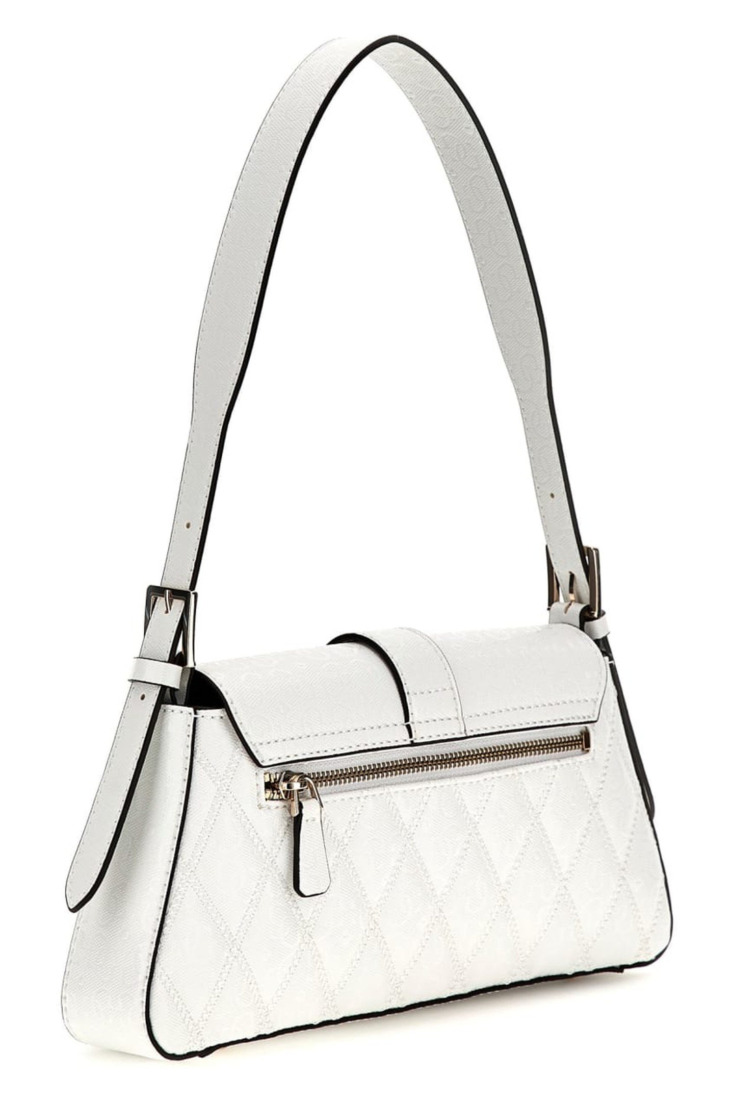 ADI SMALL SATCHEL WHITE 5