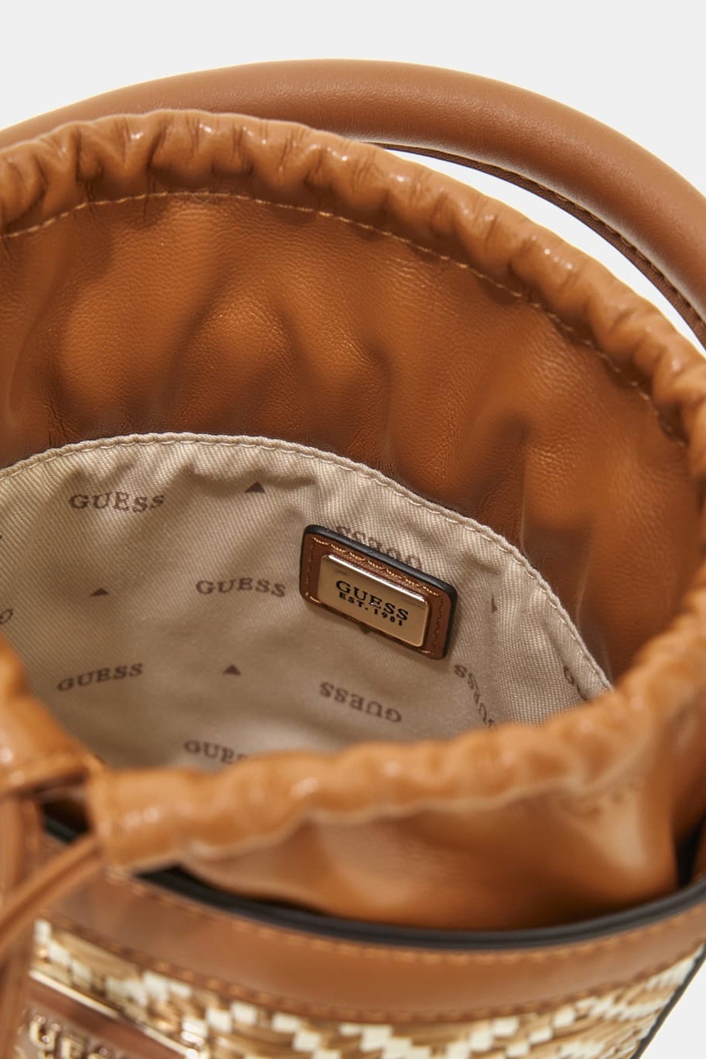 RIANEE HOBO COGNAC 7