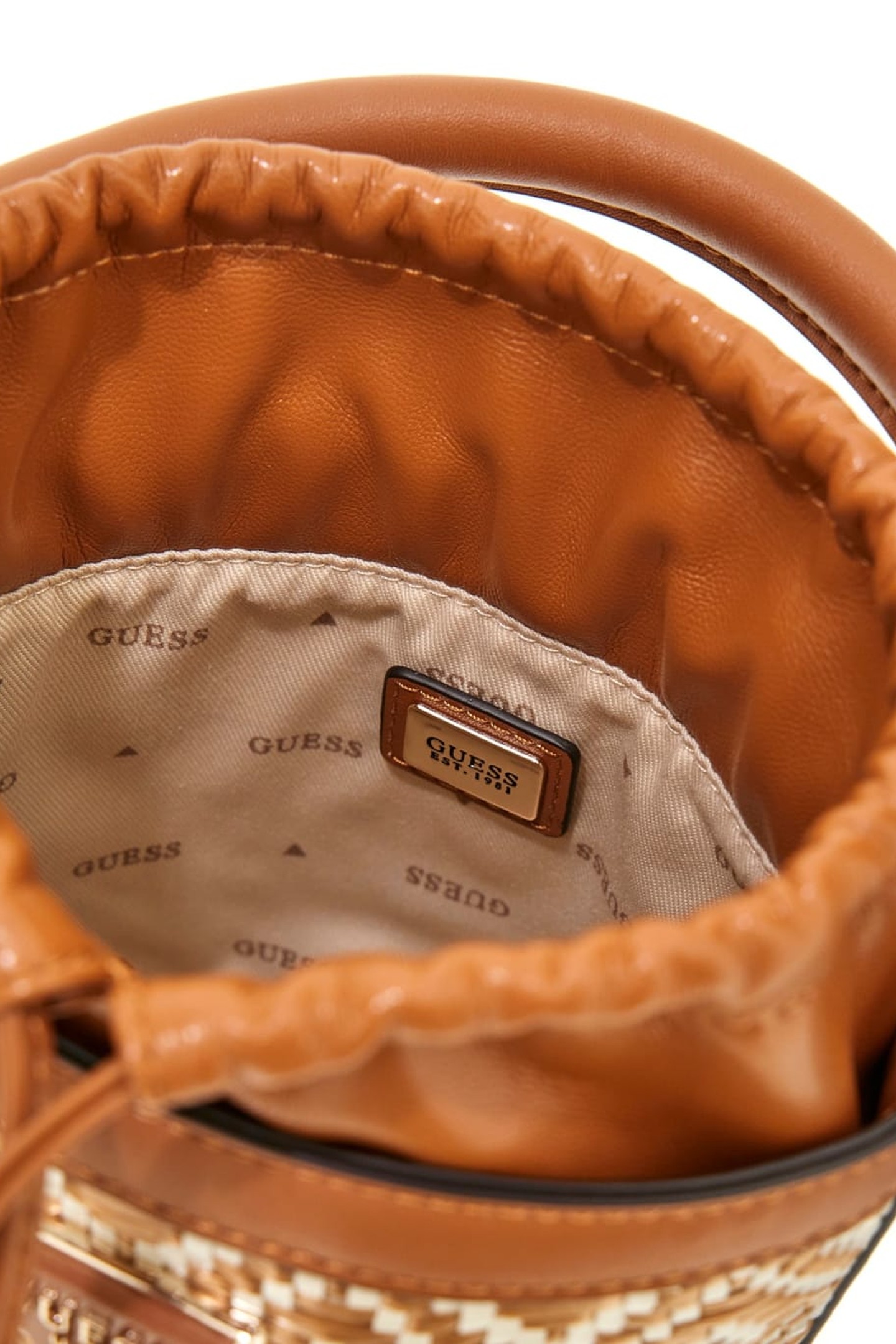 RIANEE HOBO COGNAC 9