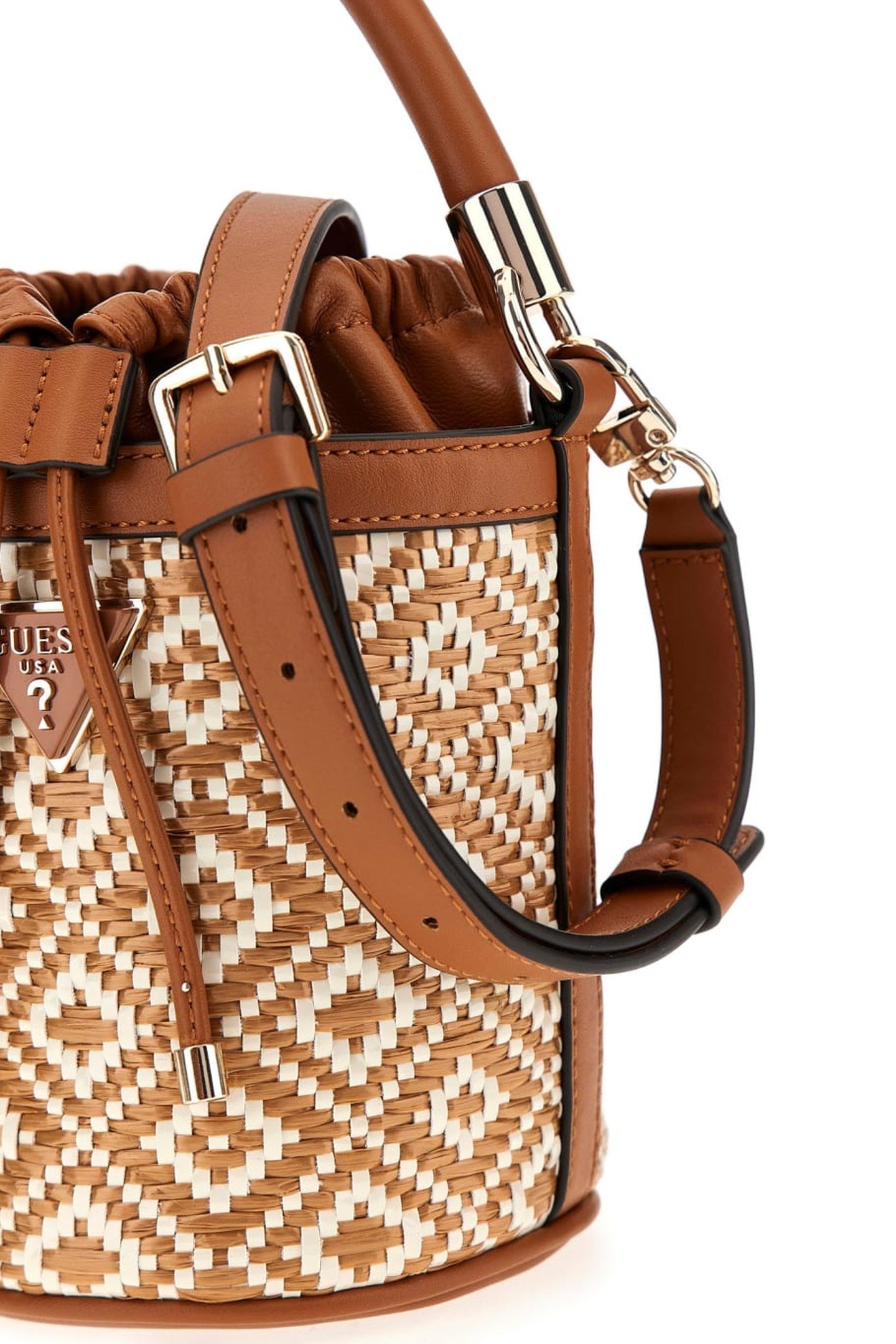 RIANEE HOBO COGNAC 10