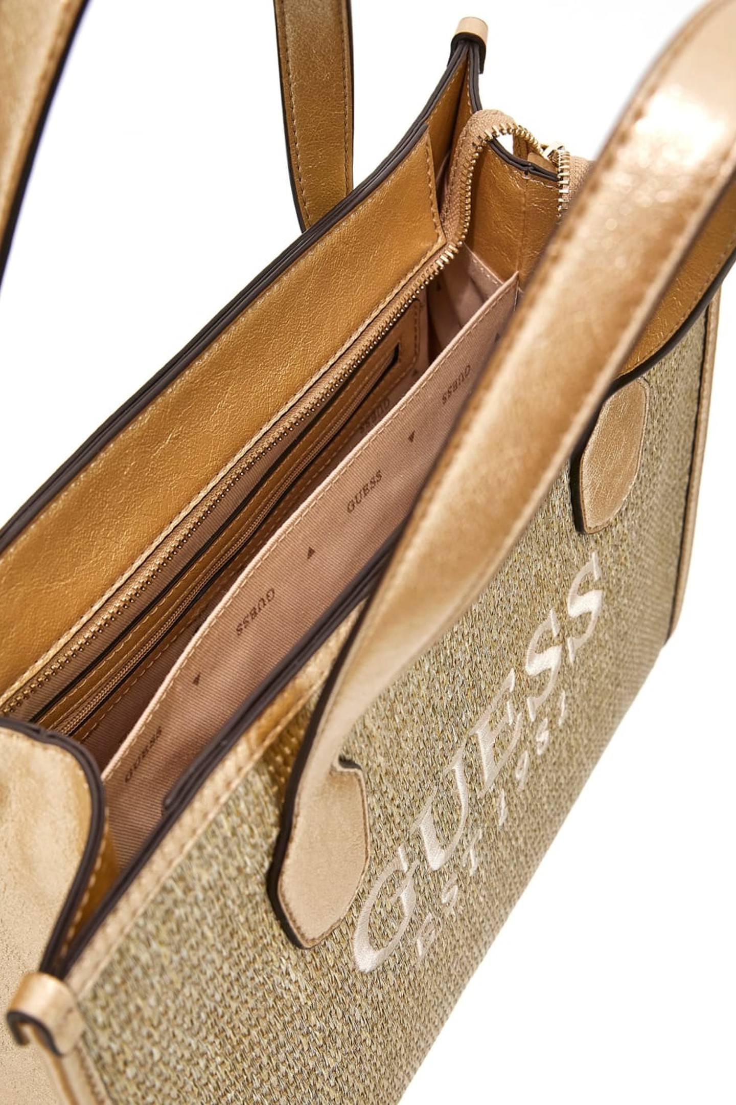 LIGURIA DRAWSTRING B GOLD 10