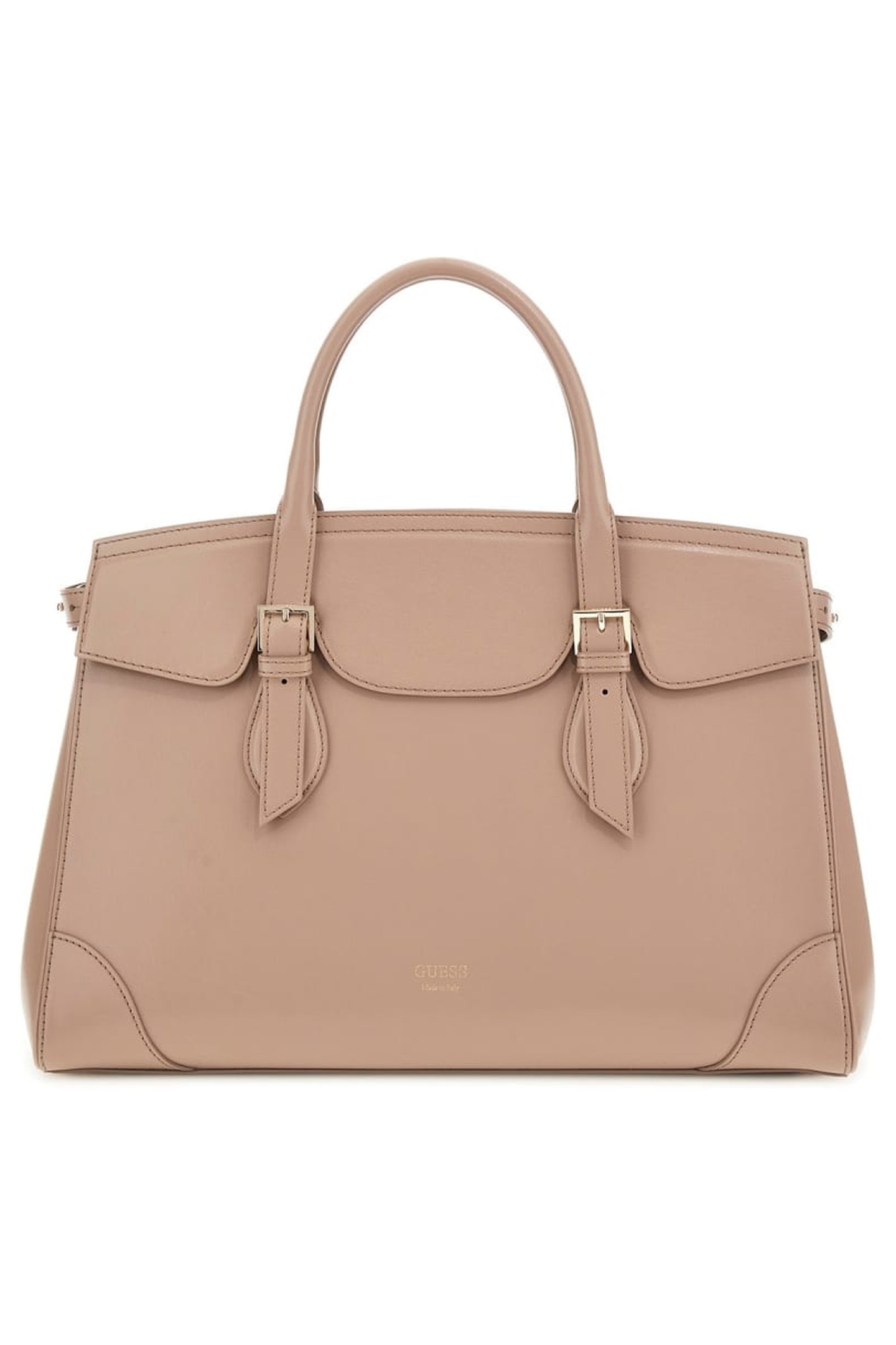 MARCIANO BY GUESS DIANA MAXI SATCHEL LIGHT TAUPE 4