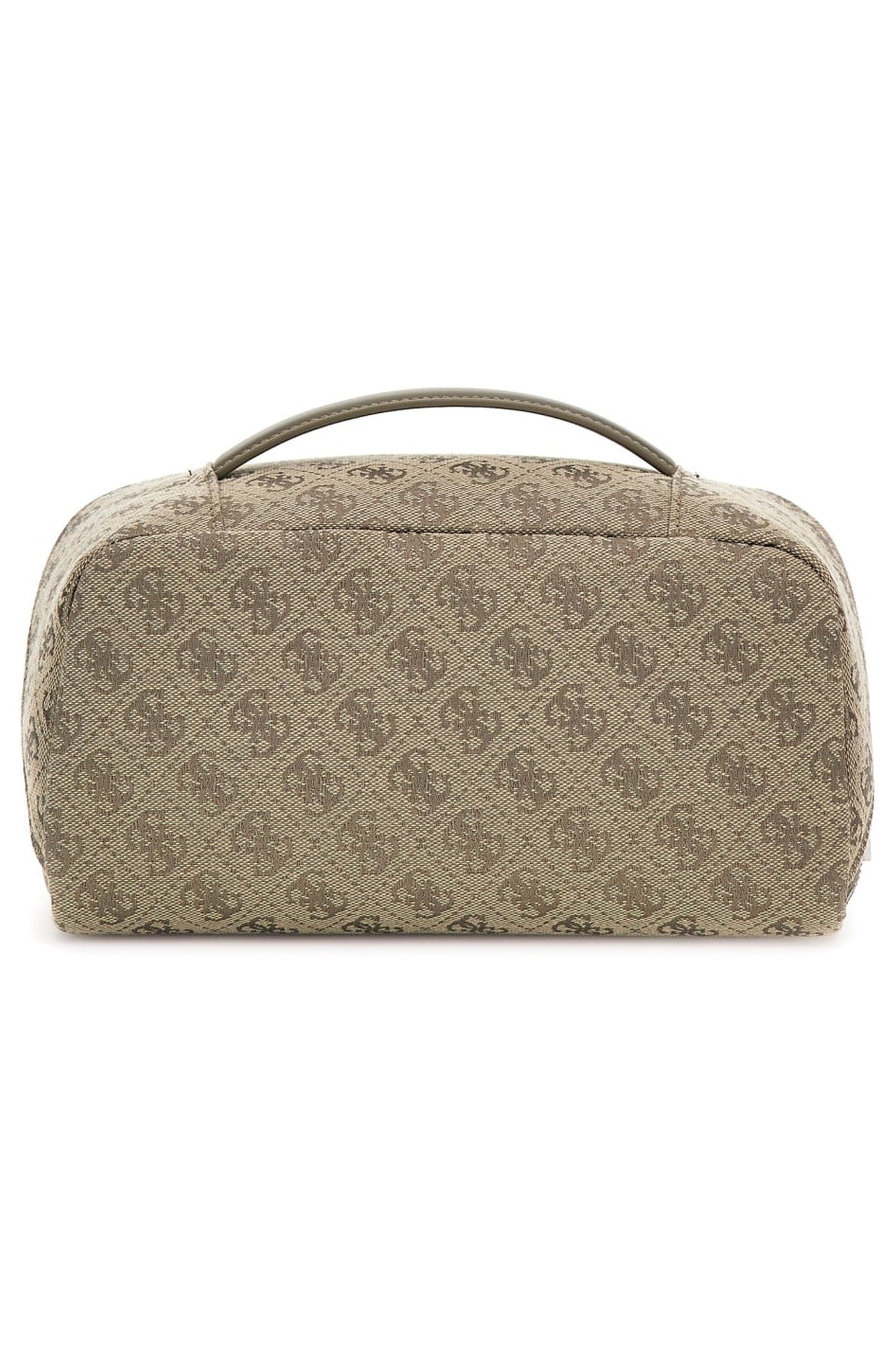 MILANO BEAUTY CASE W SAND/MILITARY GREEN 1