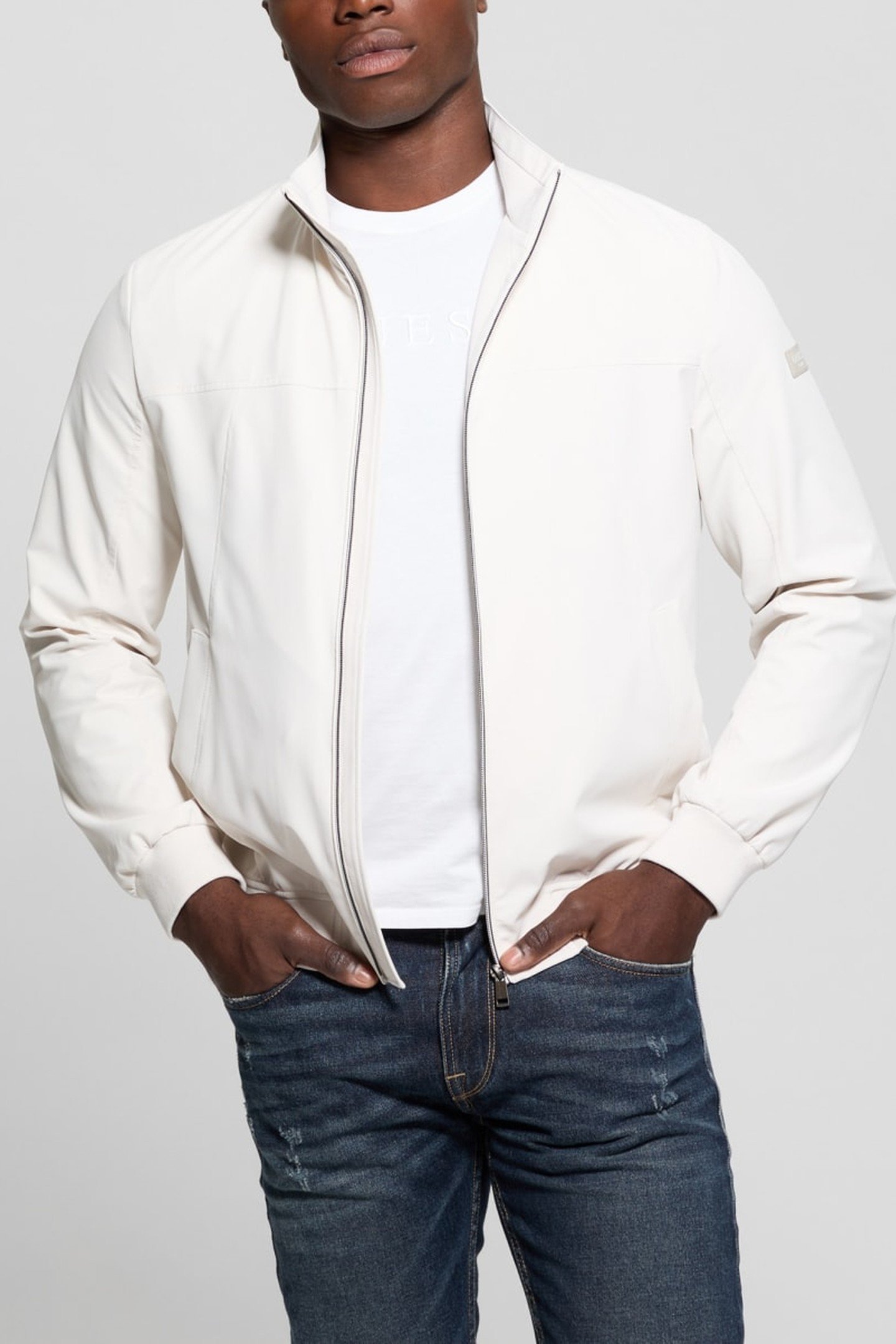 STRETCH PACKABLE BOM MUTED STONE 1