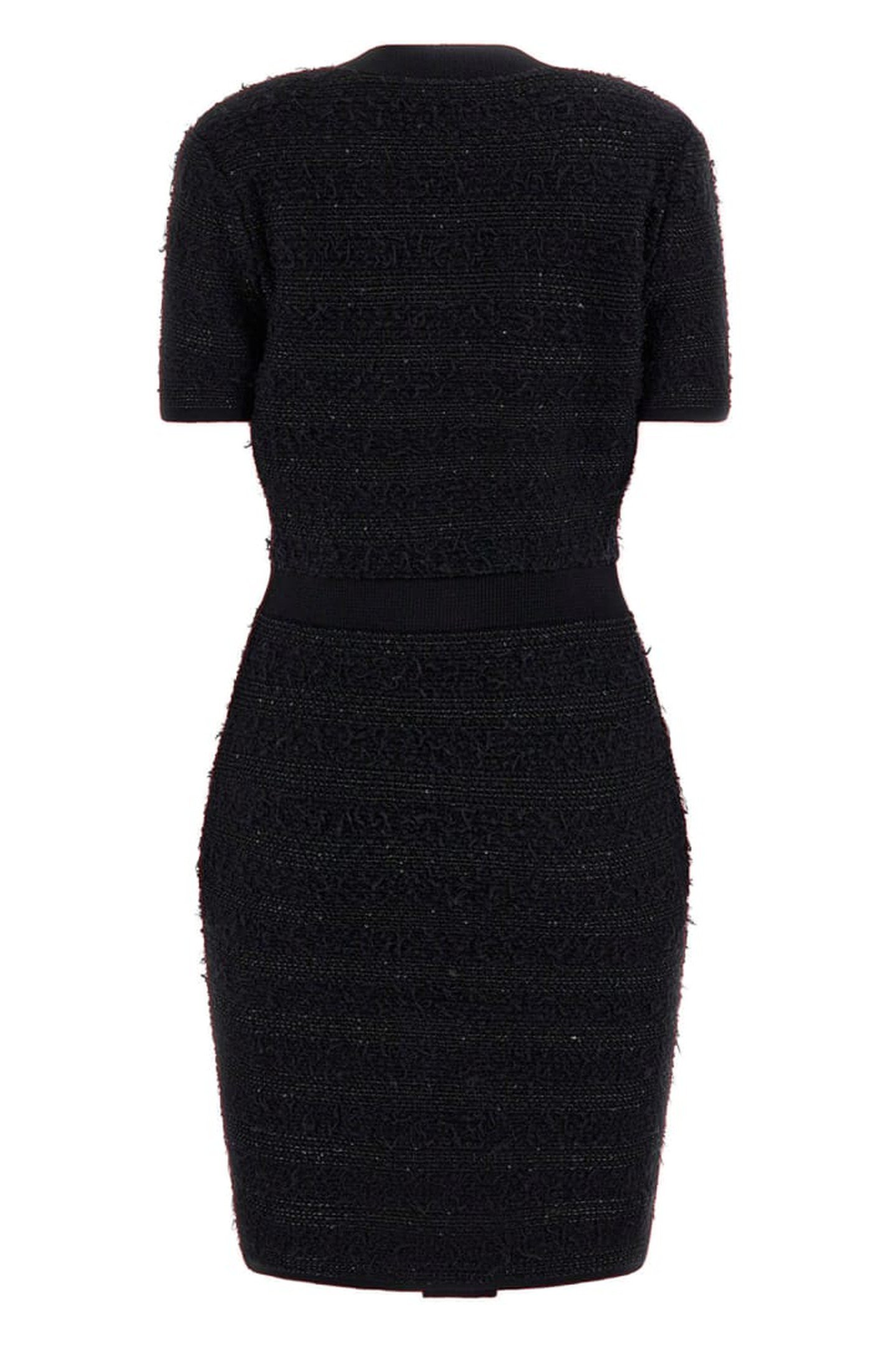 AMELIA SHORT SLEEVE JET BLACK A996 5