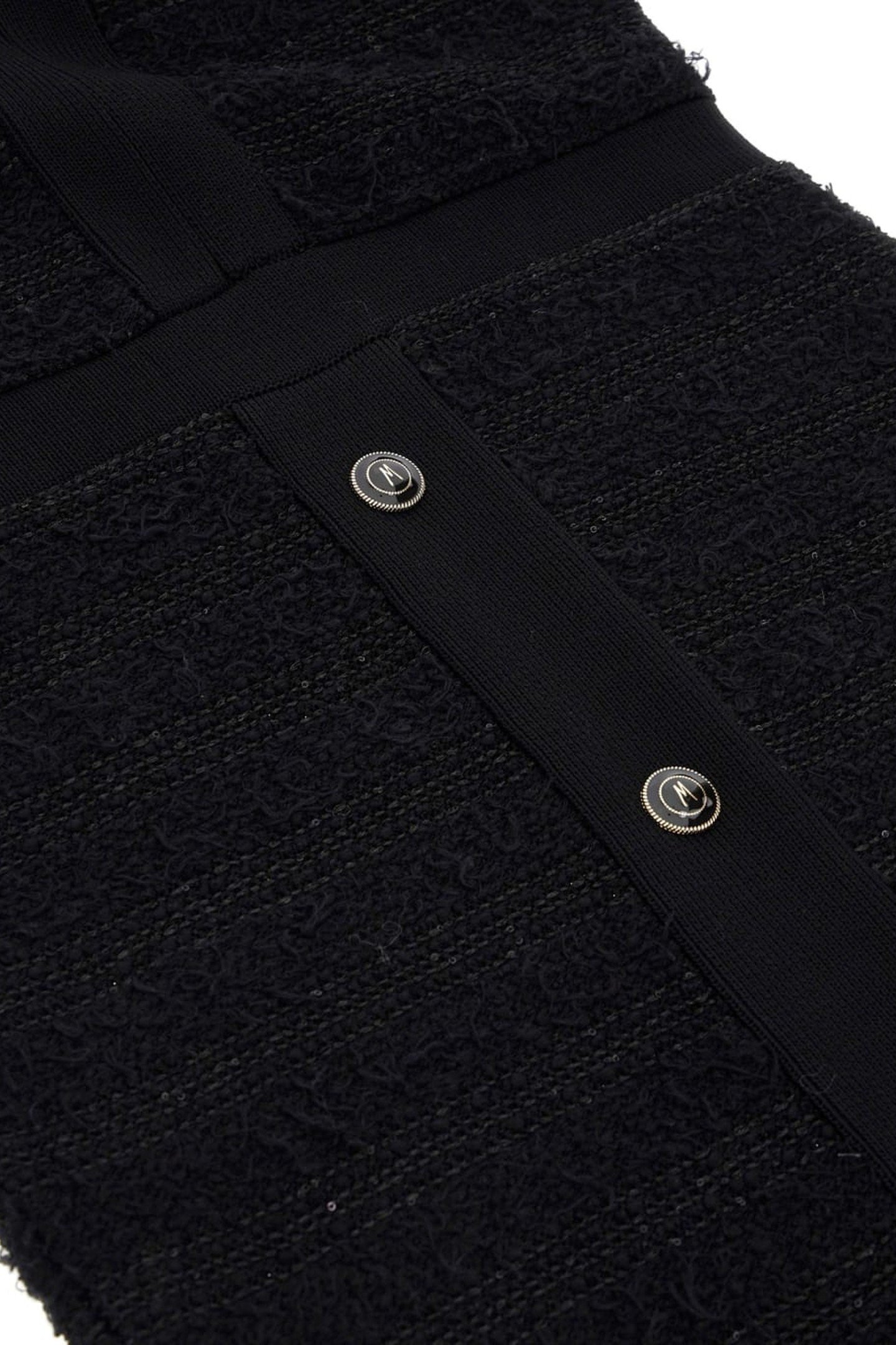 AMELIA SHORT SLEEVE JET BLACK A996 9