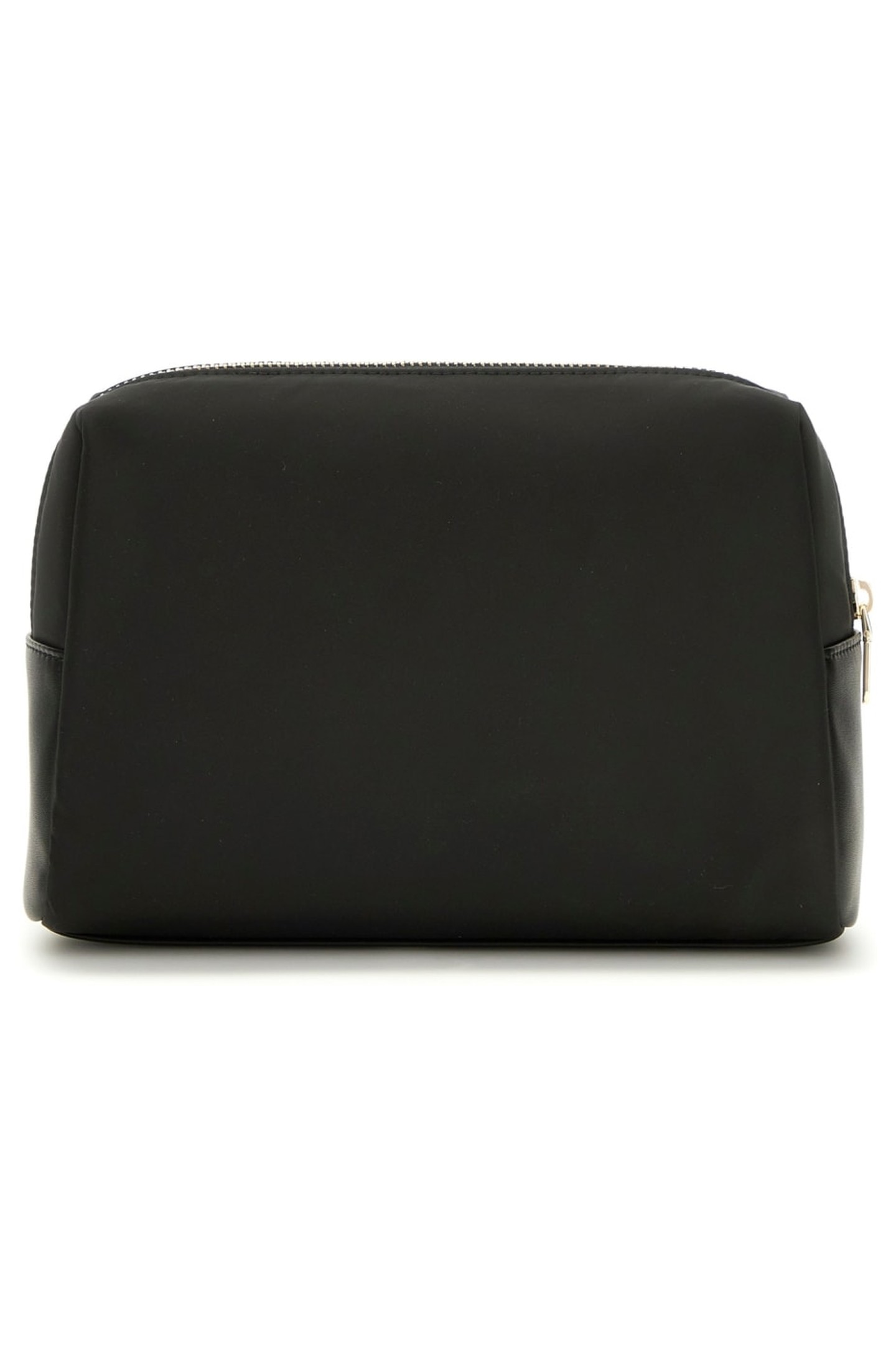 LARGE TOP ZIP BLACK 1