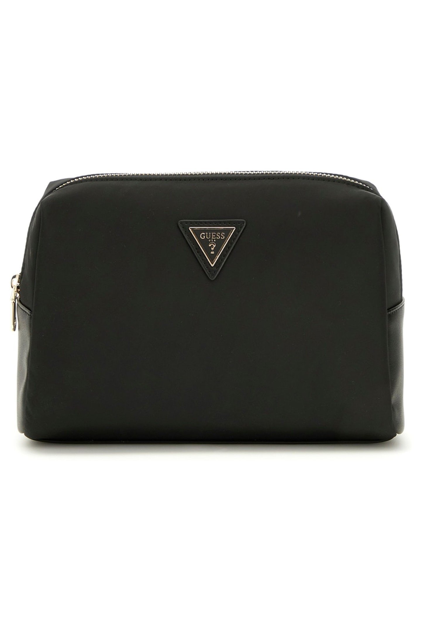 LARGE TOP ZIP BLACK 2