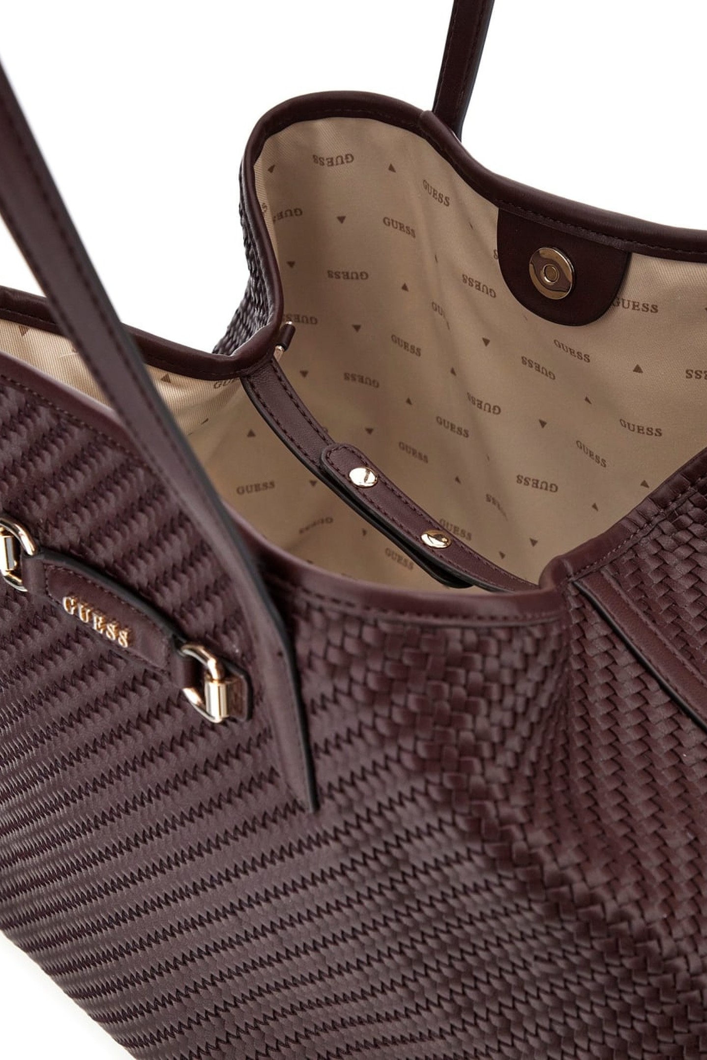 VIKKY II LARGE 2 IN AUBERGINE 4