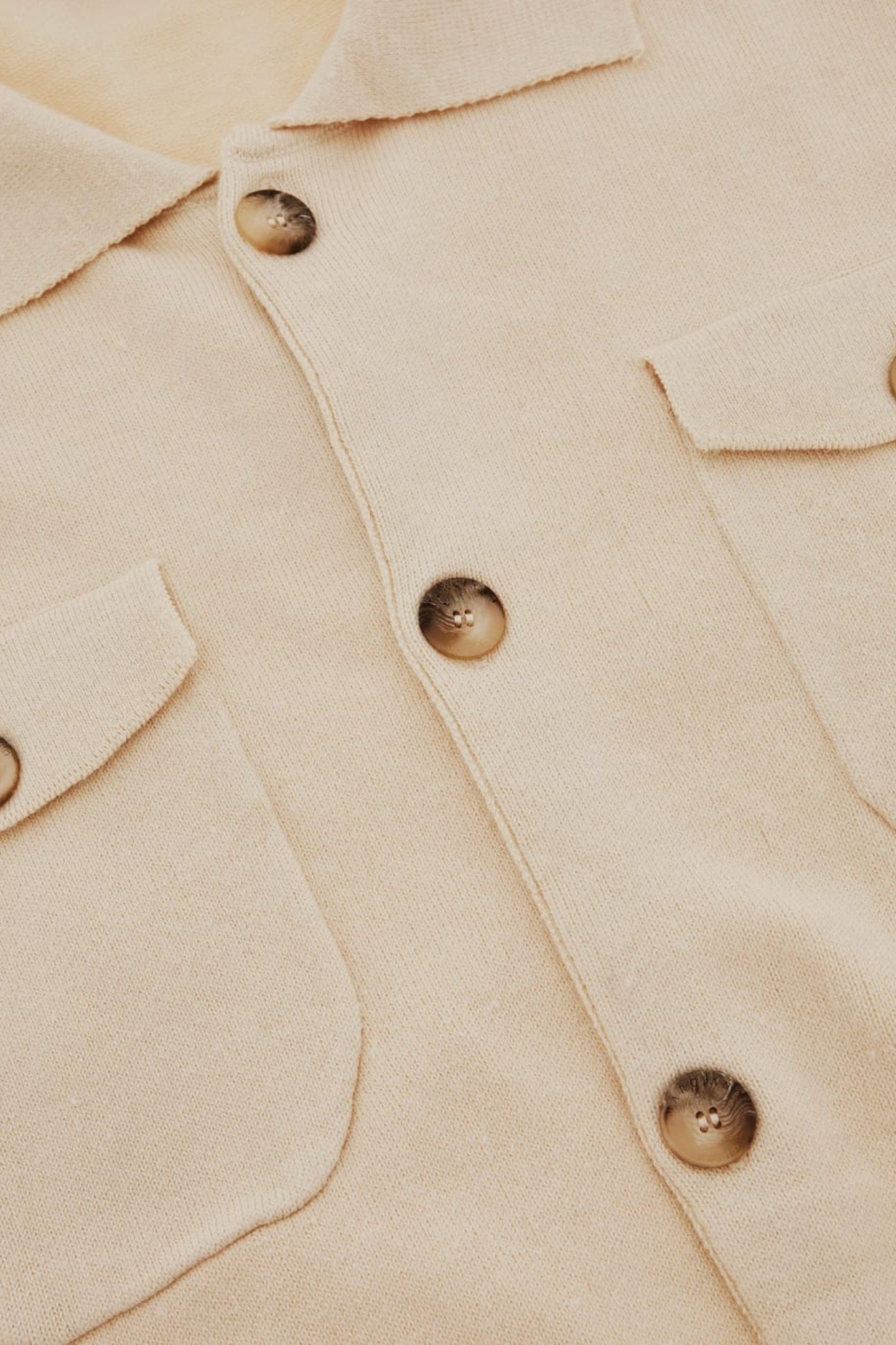 CARDI SHACKET SWTR BISCOTTI 9