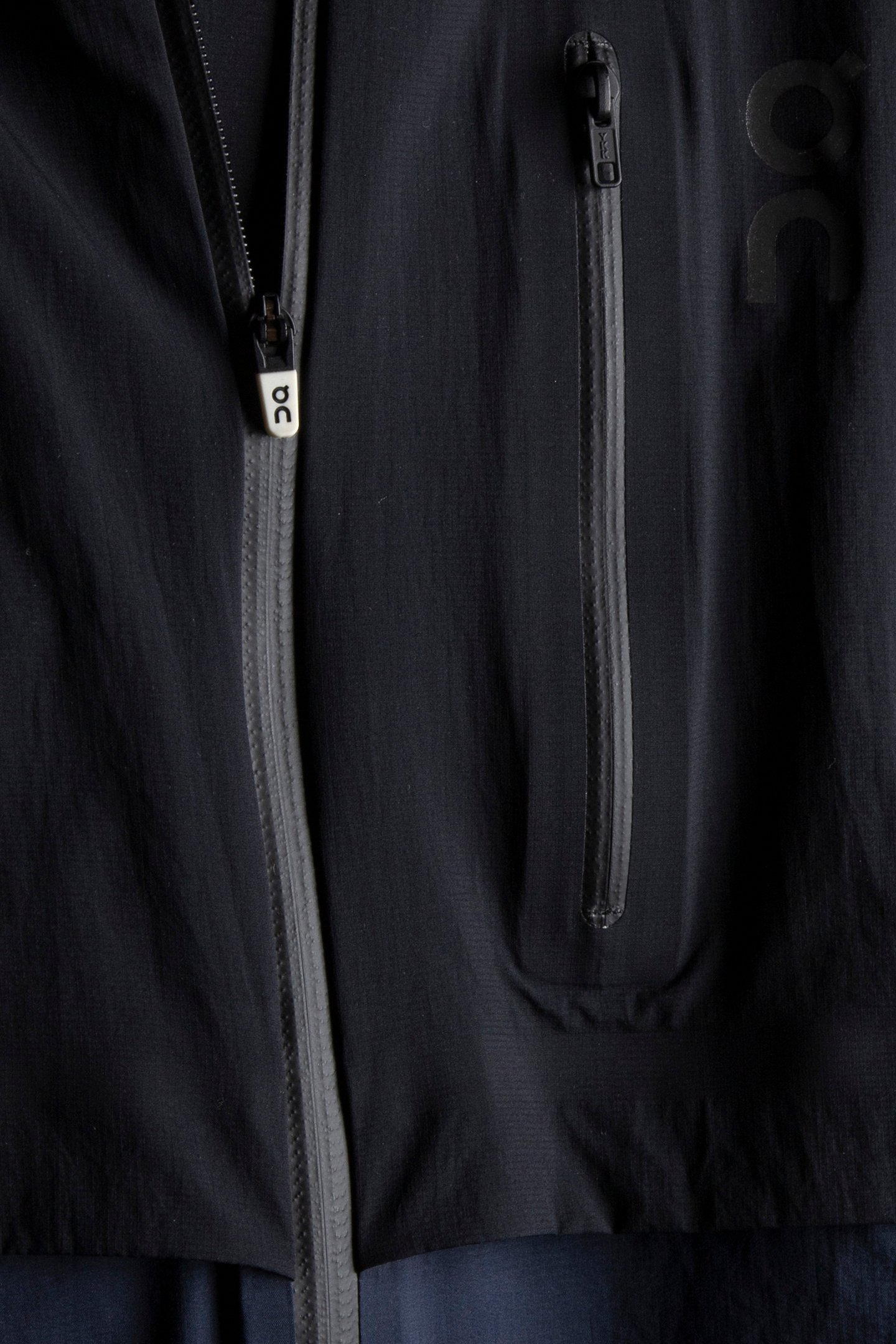 WEATHER JACKET BLACK | NAVY 4