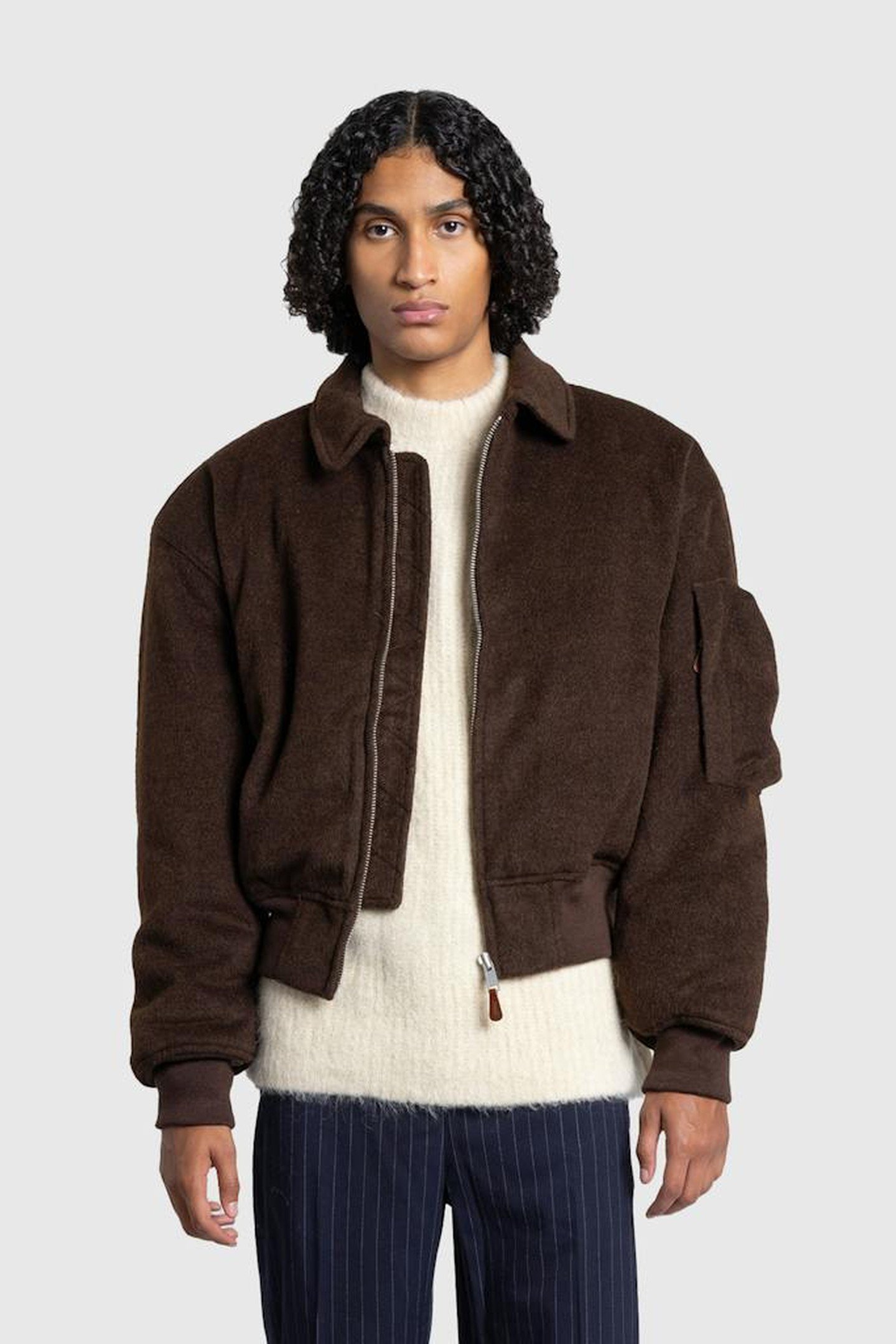 ENTIRE STUDIOS – DUKE BOMBER BOURBON 1