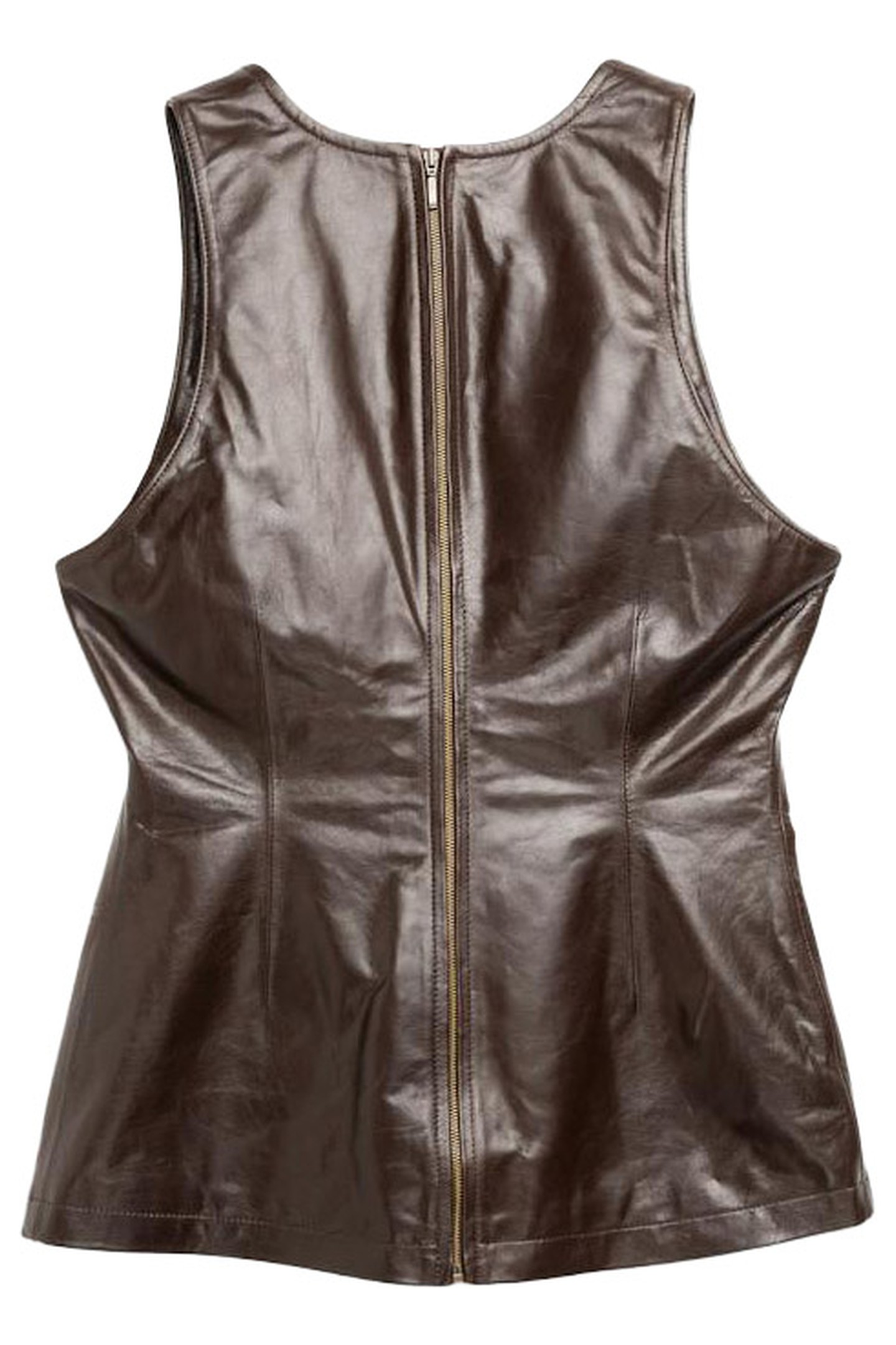 ENTIRE STUDIOS – LEATHER TANK 4