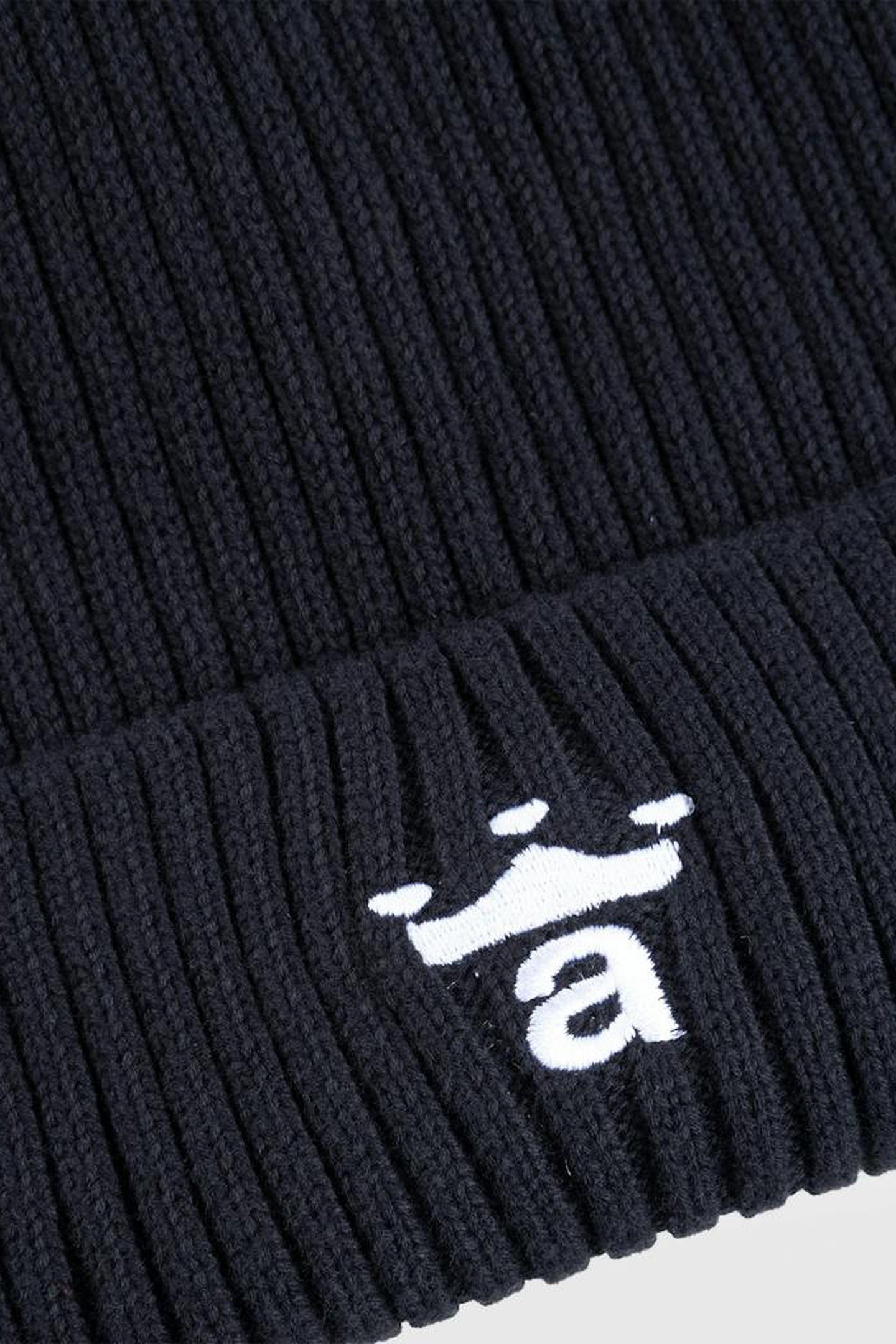 AWAKE NY – CROWN A CABLE BEANIE BLACK 3