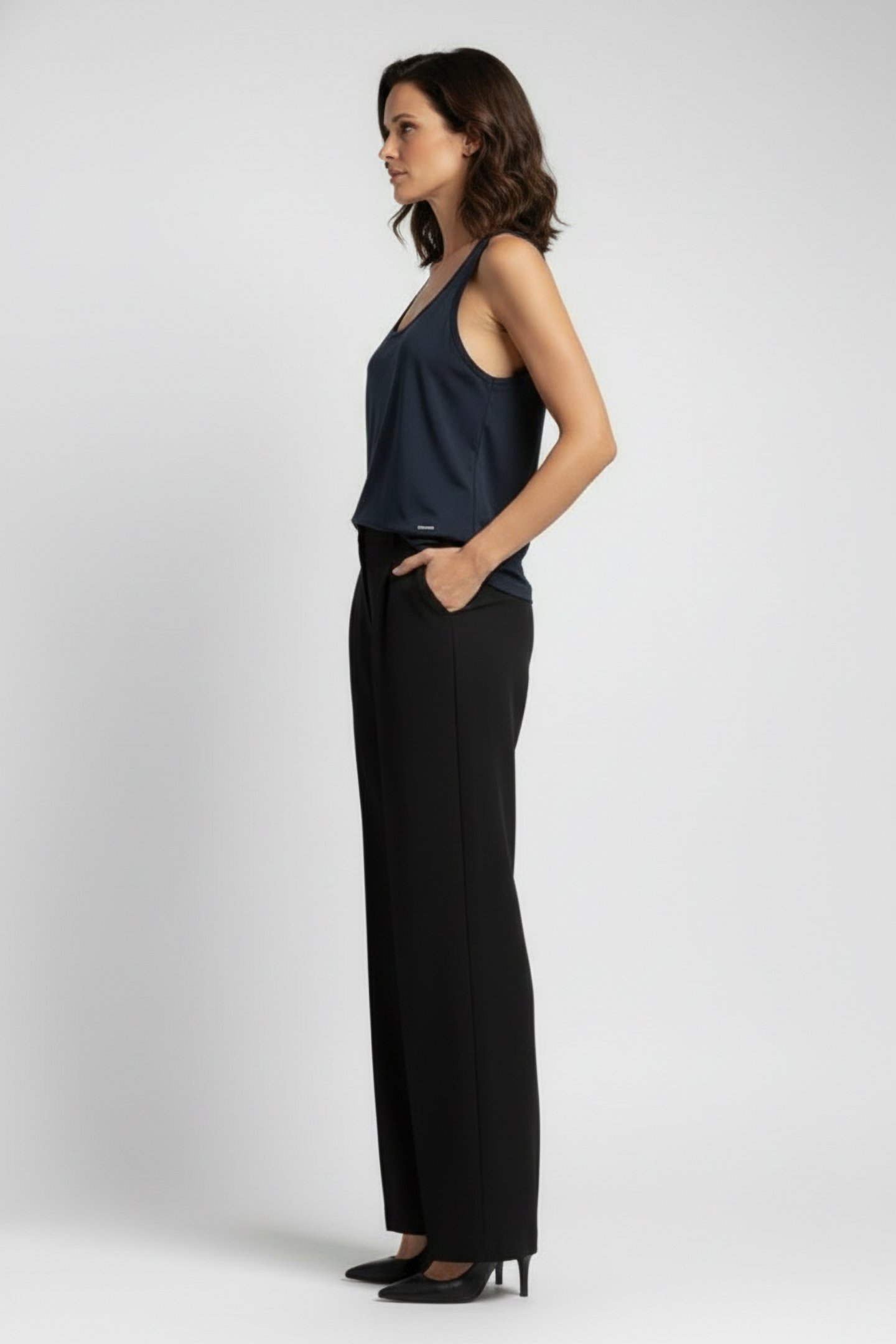 BASICALF TOP OCEAN BLUE 3