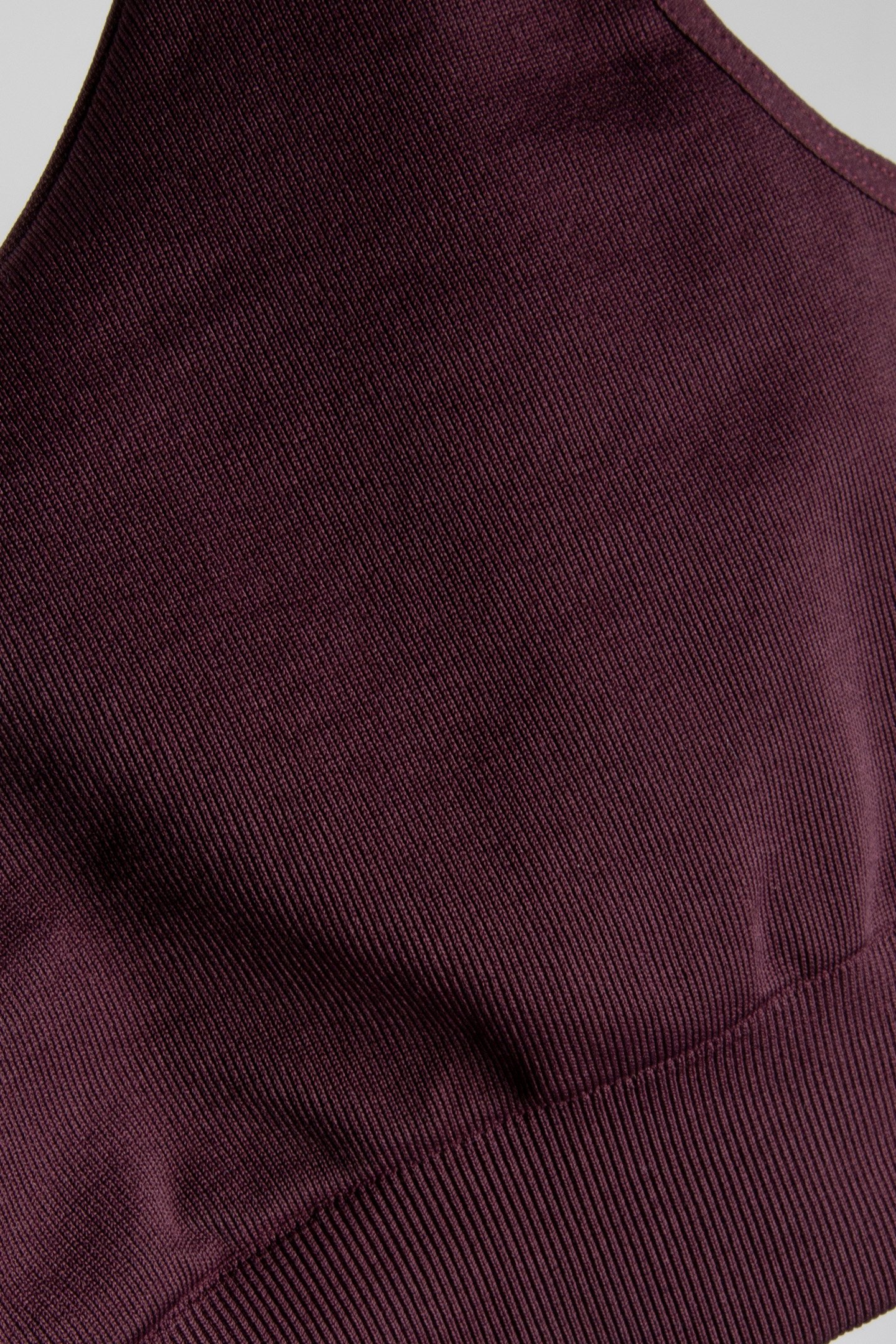 BASICALF BRA MALIBU AUBERGINE 4