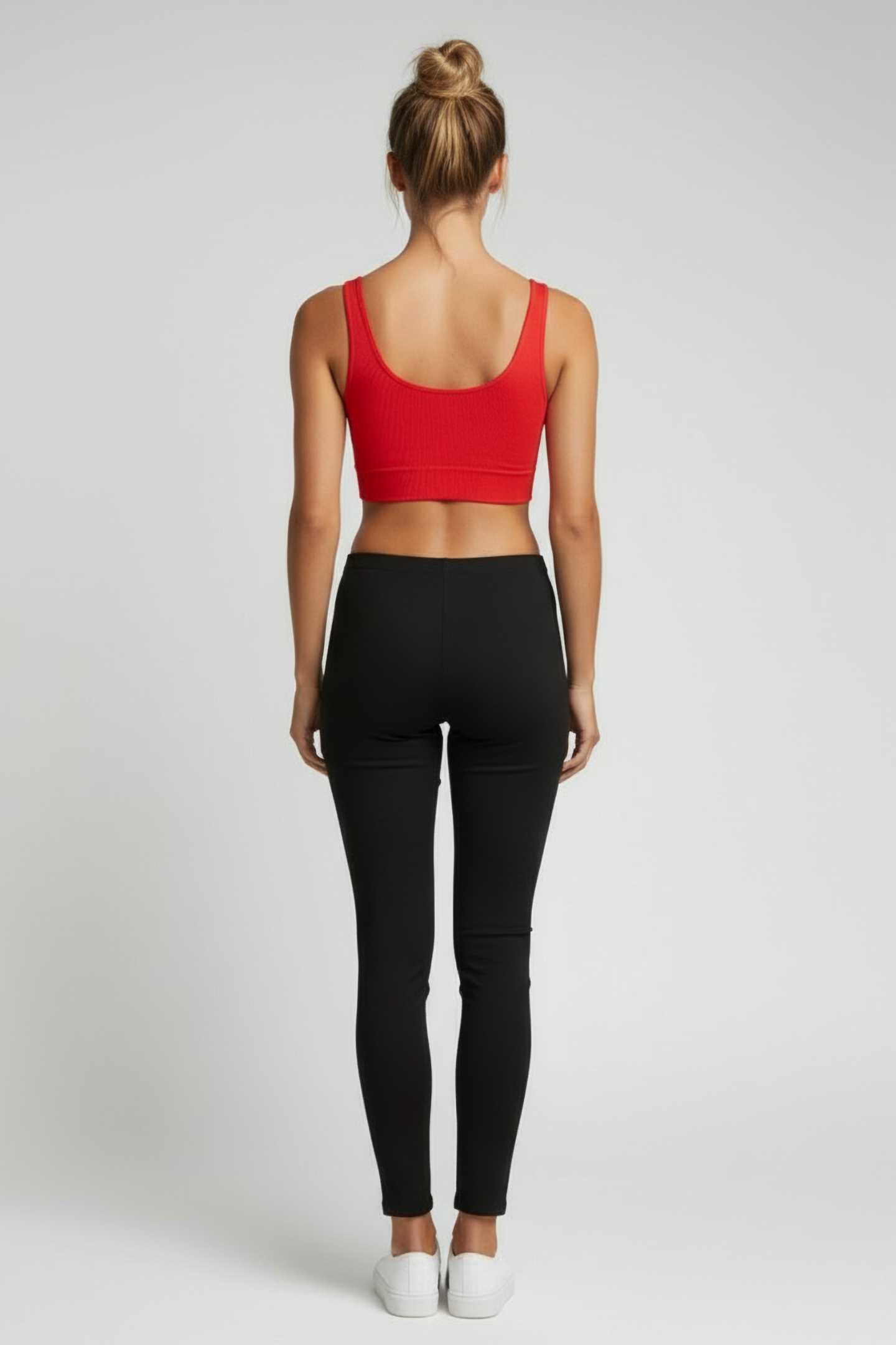 BASICALF BRA MALIBU RED 2