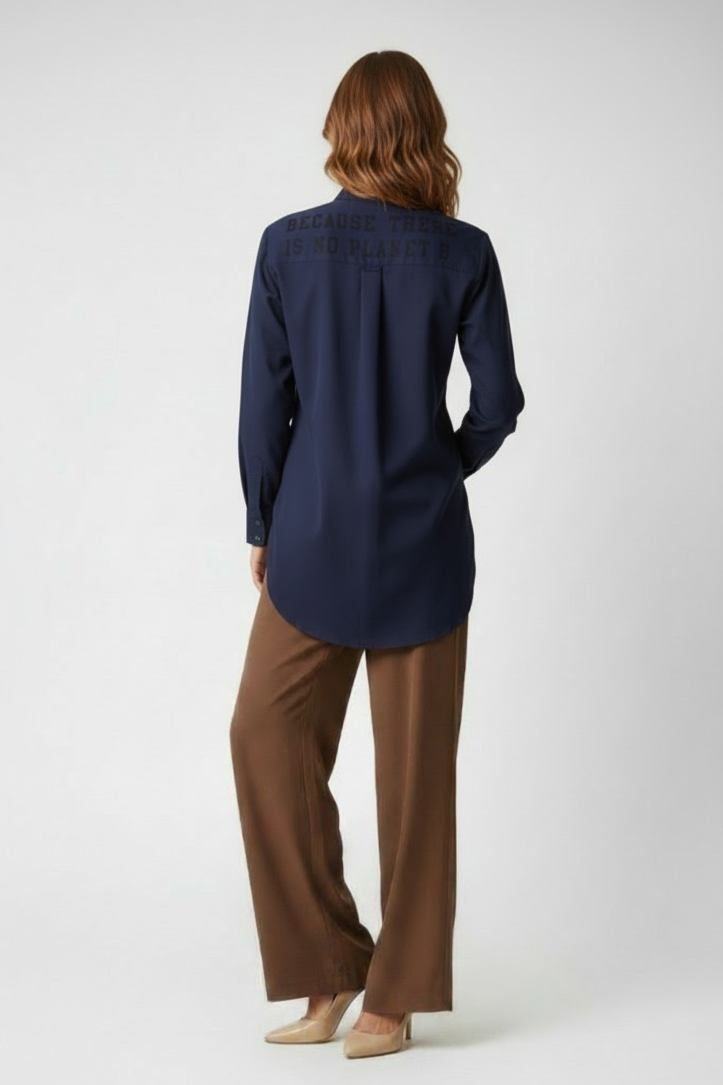 RISOULALF SHIRT DEEP NAVY 2