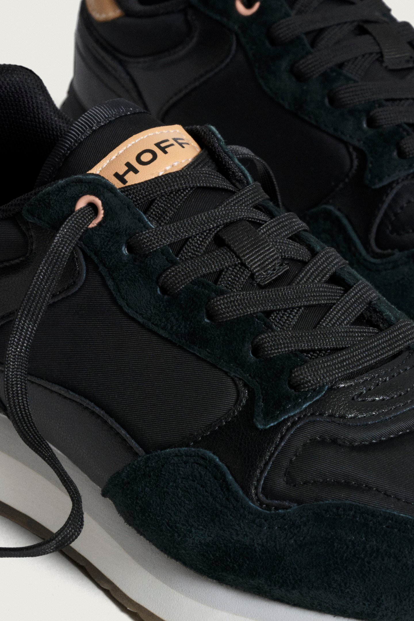 CITY NEW YORK SNEAKERS BLACK 4