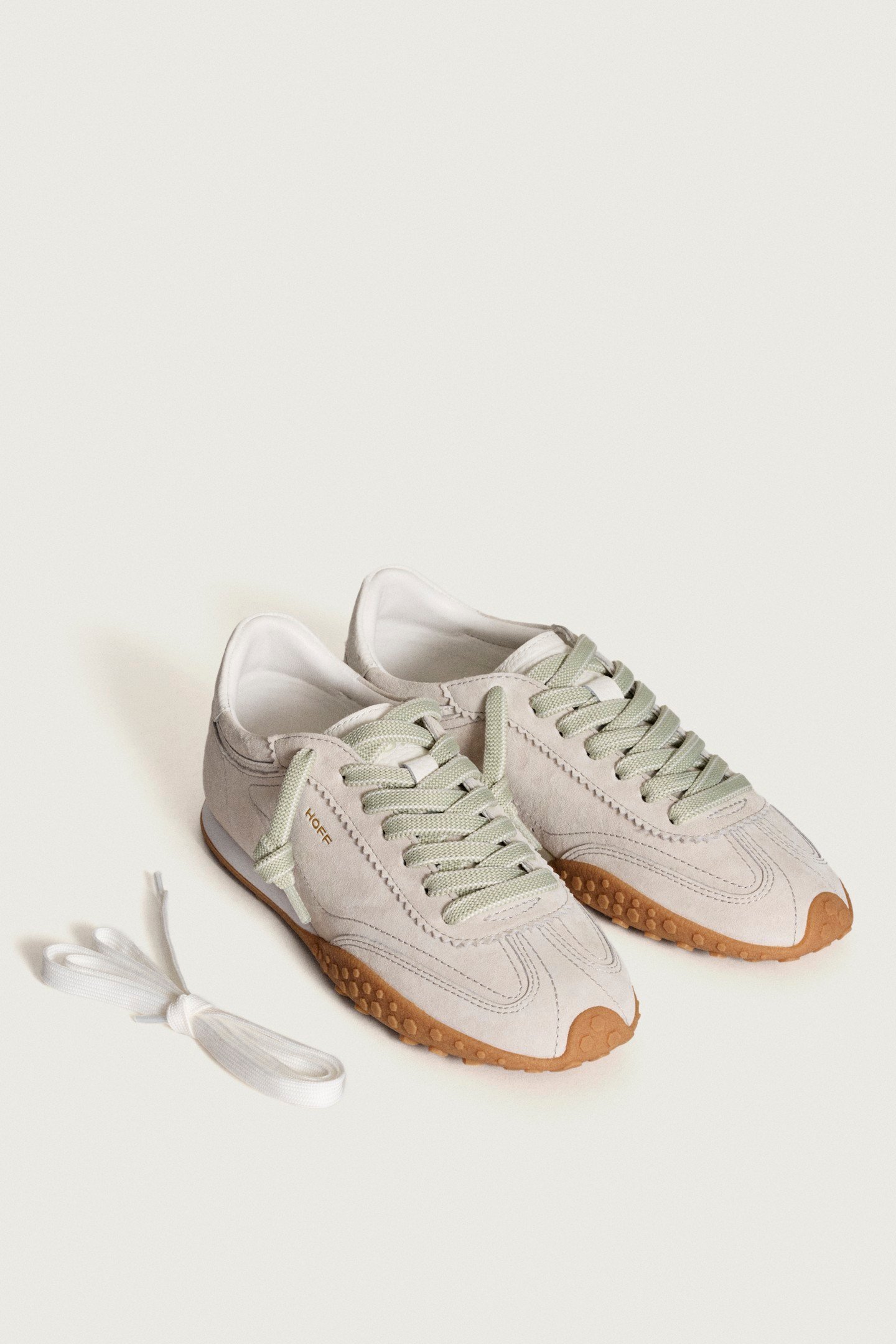 BIRD GRIS SNEAKERS OFF WHITE 3